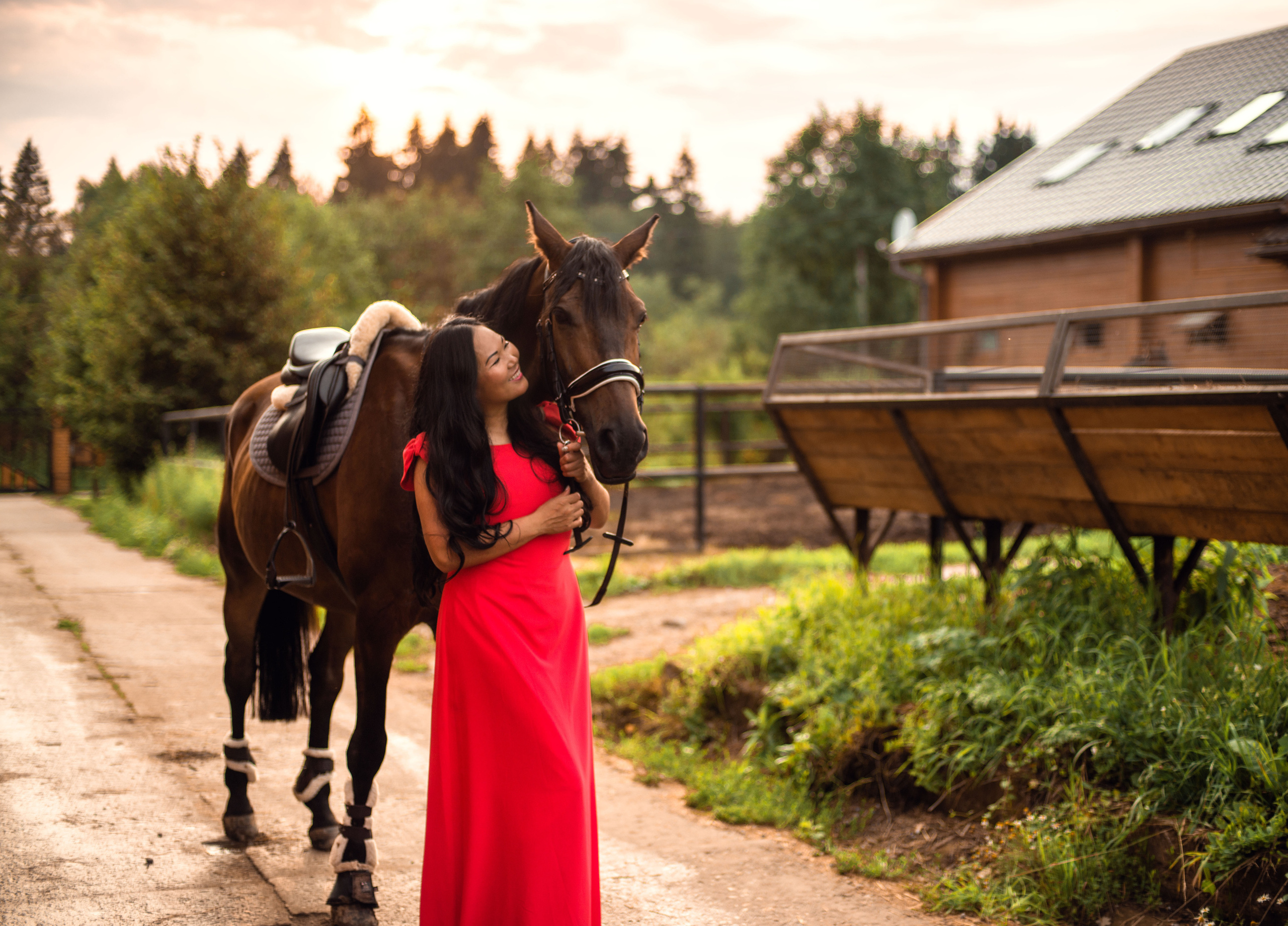 Соня. Семейный и свадебный фотограф в Москве и Подмосковье Еремина Александр