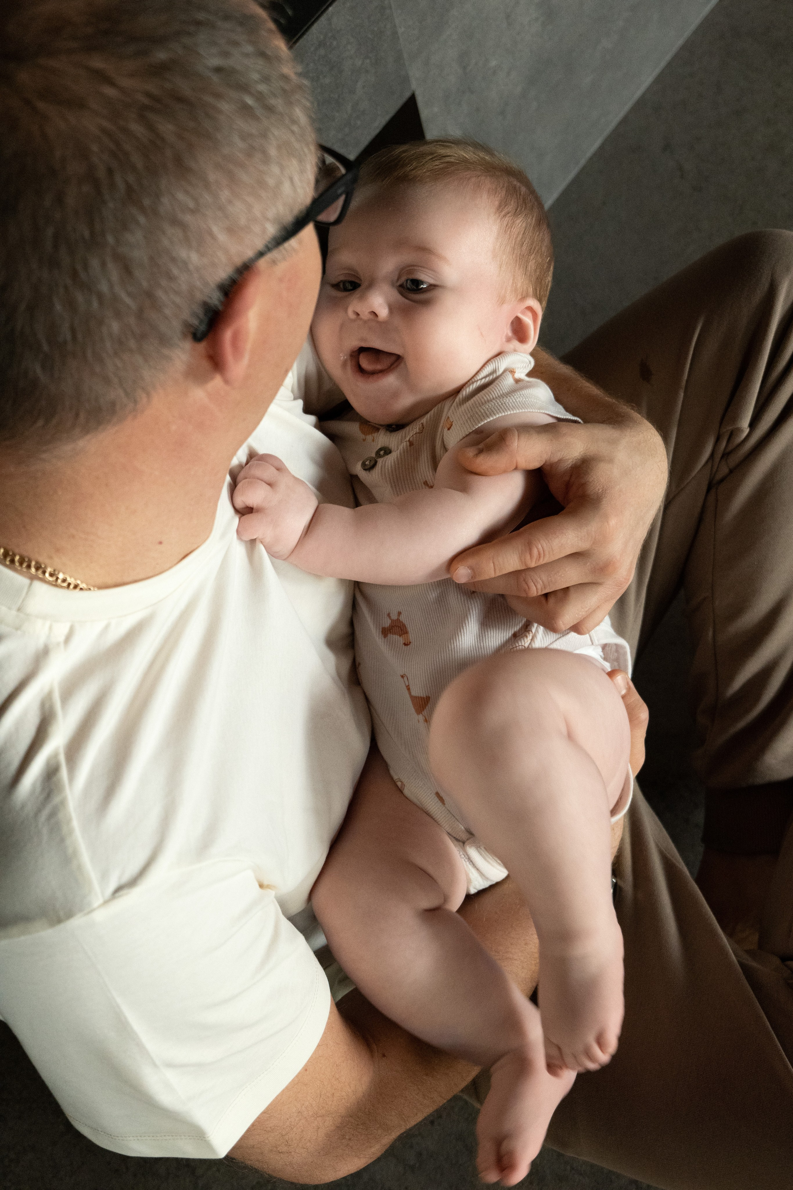 Фотосессия к 6 месяцам. Фотограф видеограф Ольга Василевская