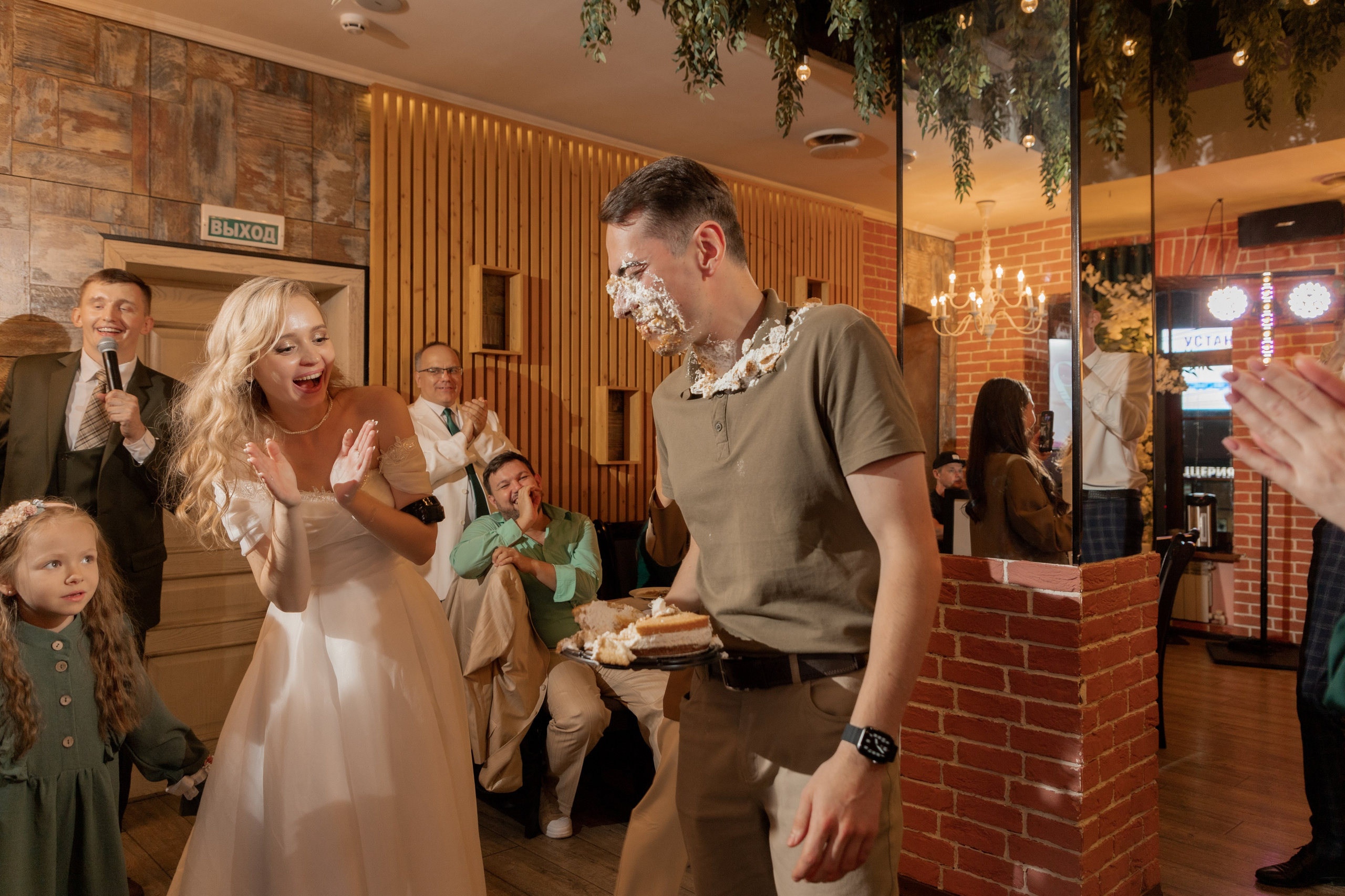 Банкеты. Свадебный фотограф Ангелина Сунгатулина | Саратов | Балаково | Вольск