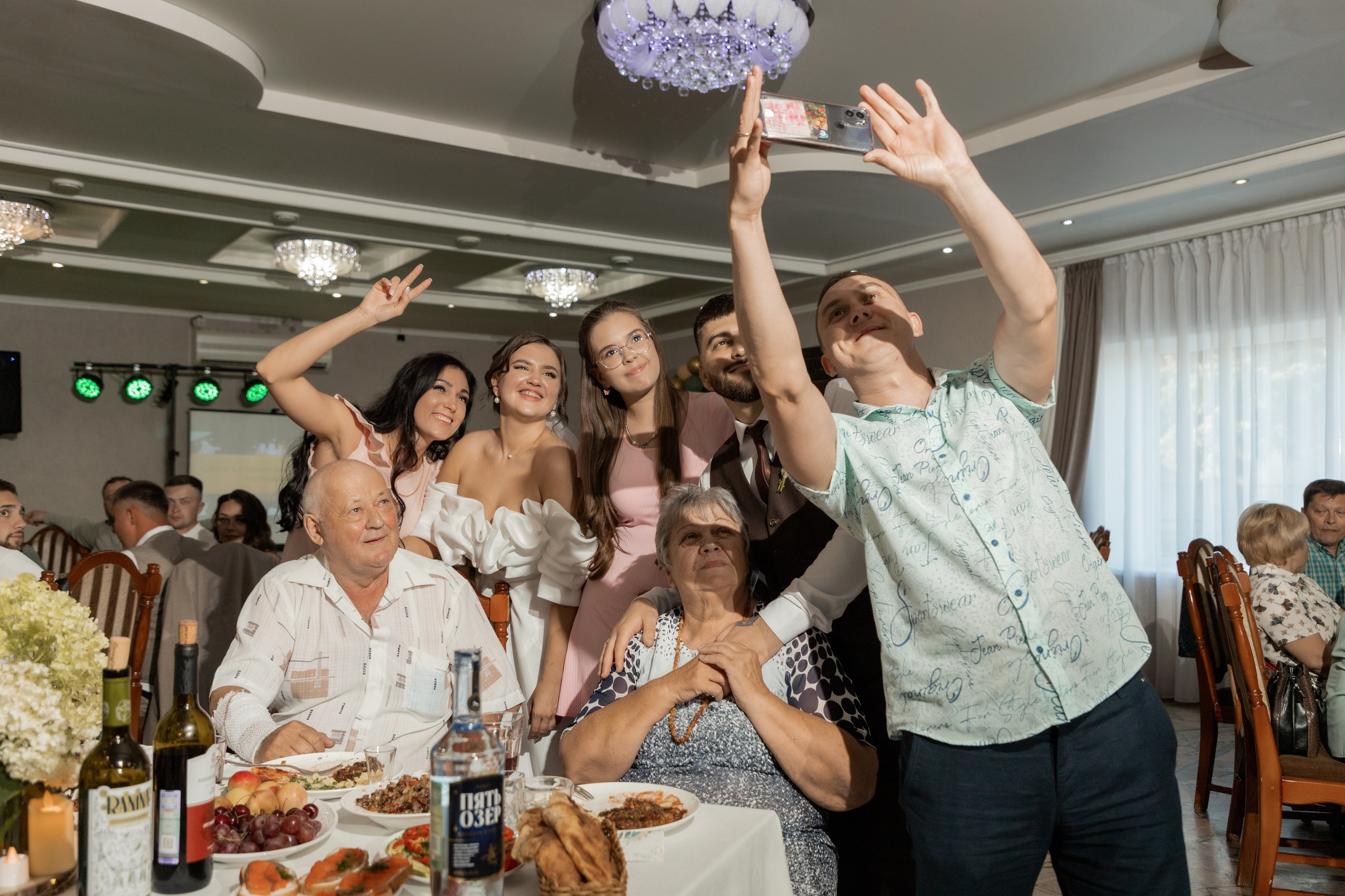 Анатолий и Полина (сокращено). Свадебный фотограф Ангелина Сунгатулина | Саратов | Балаково | Вольск