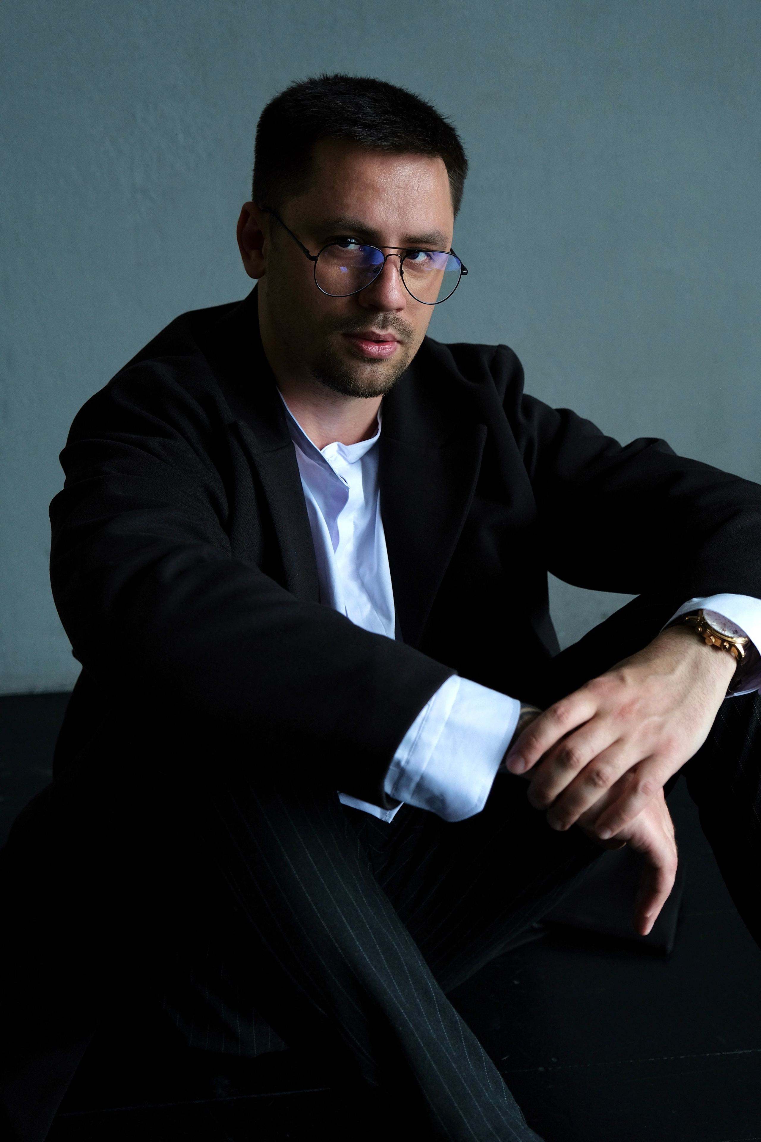 Мужской фотограф Новосибирск