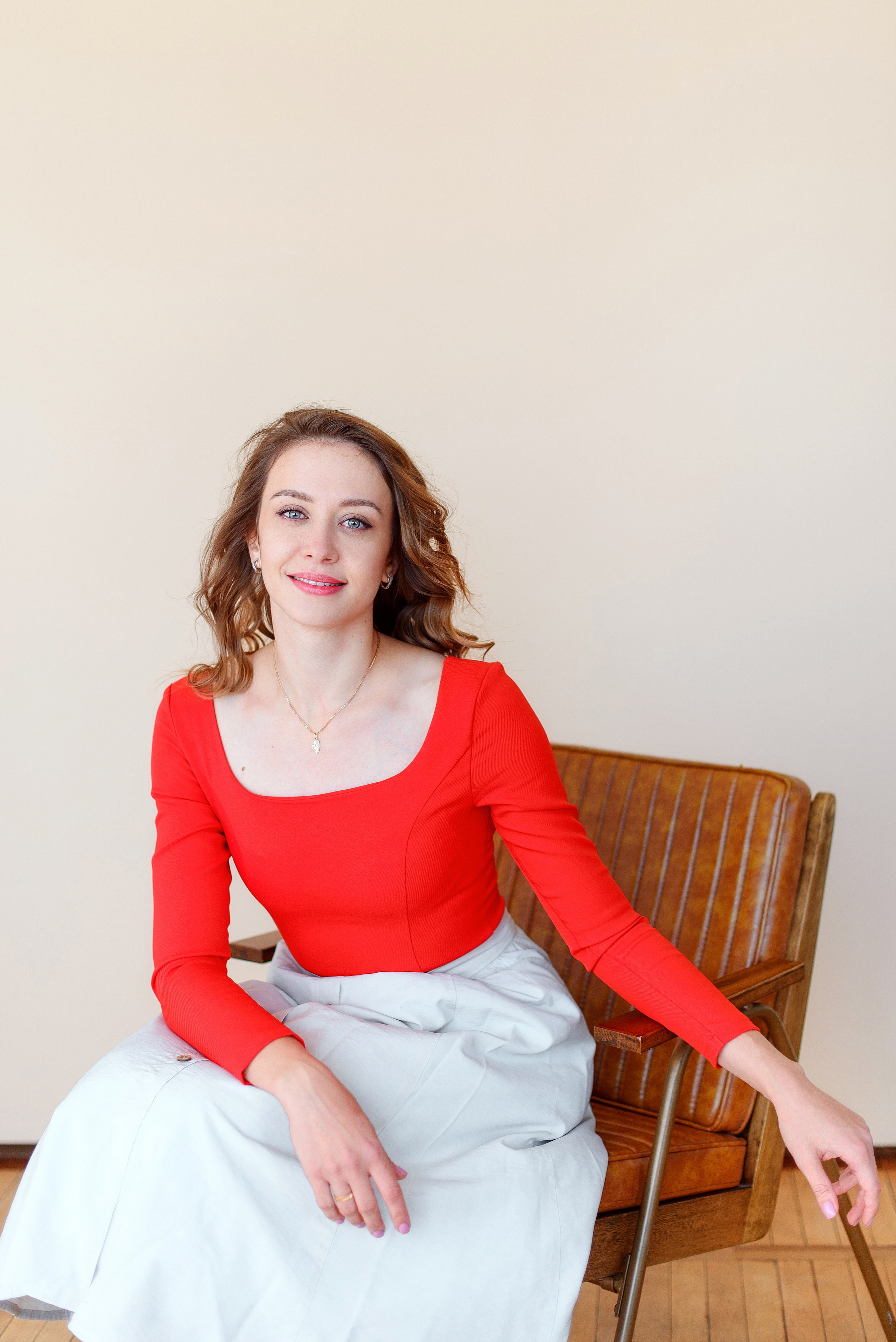 Анастасия. Фотограф Галина Лисанова, г. Брянск