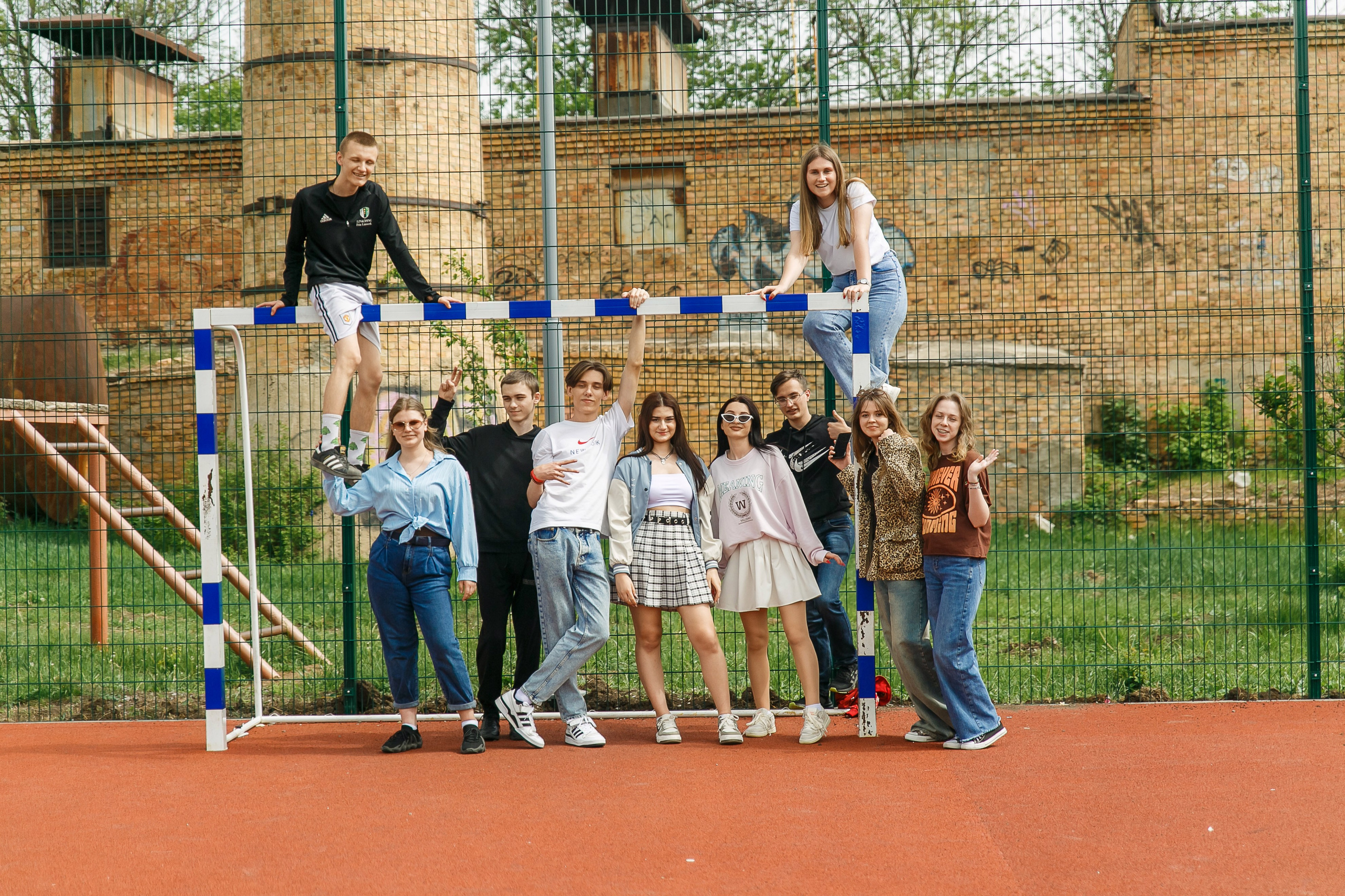 СПОРТ. Выпускные альбомы в Донецке и ДНР. Фотограф Донецк и ДНР