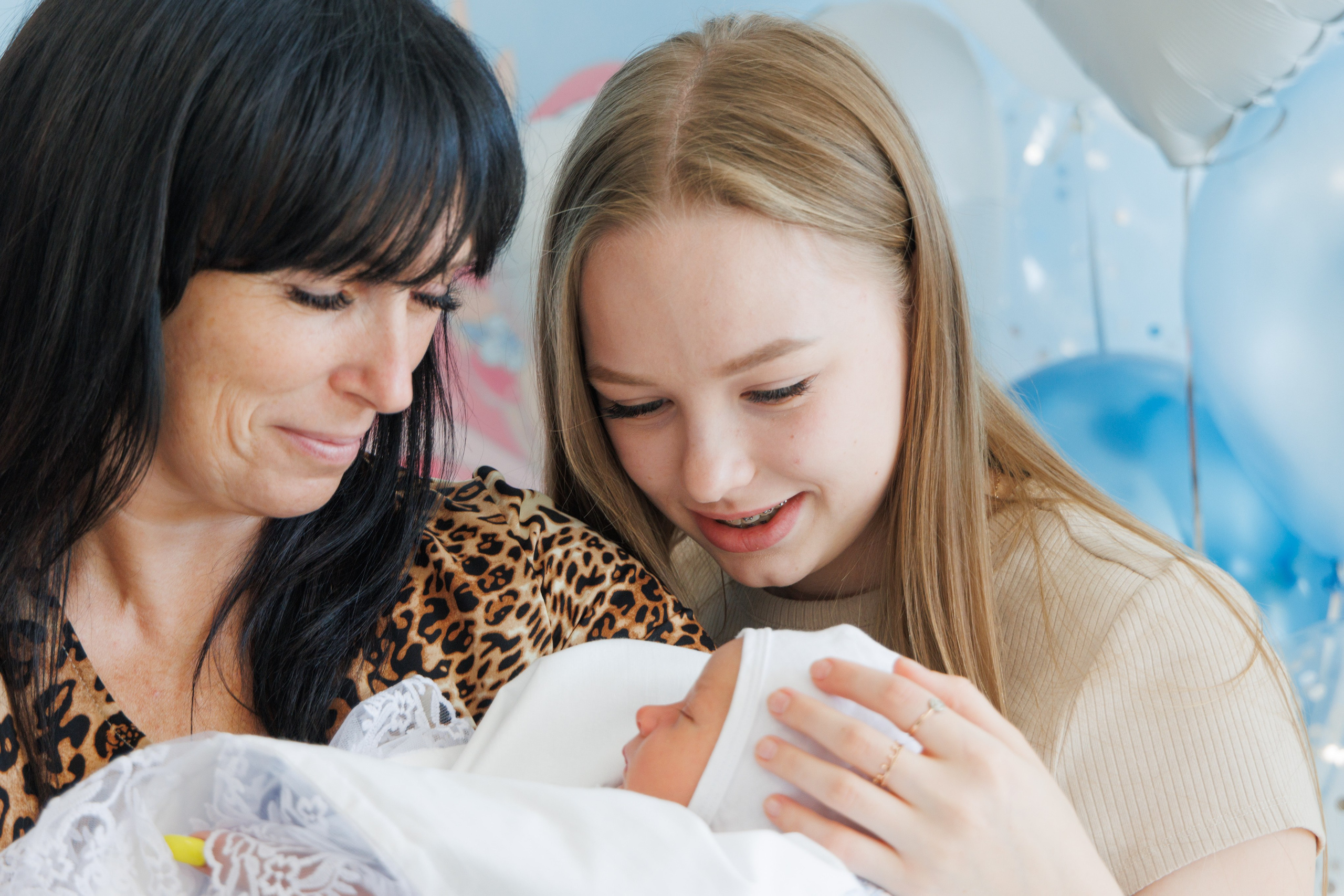 Марк, из роддома домой. Летопись вашей жизни. Фотограф Игорь Иванов