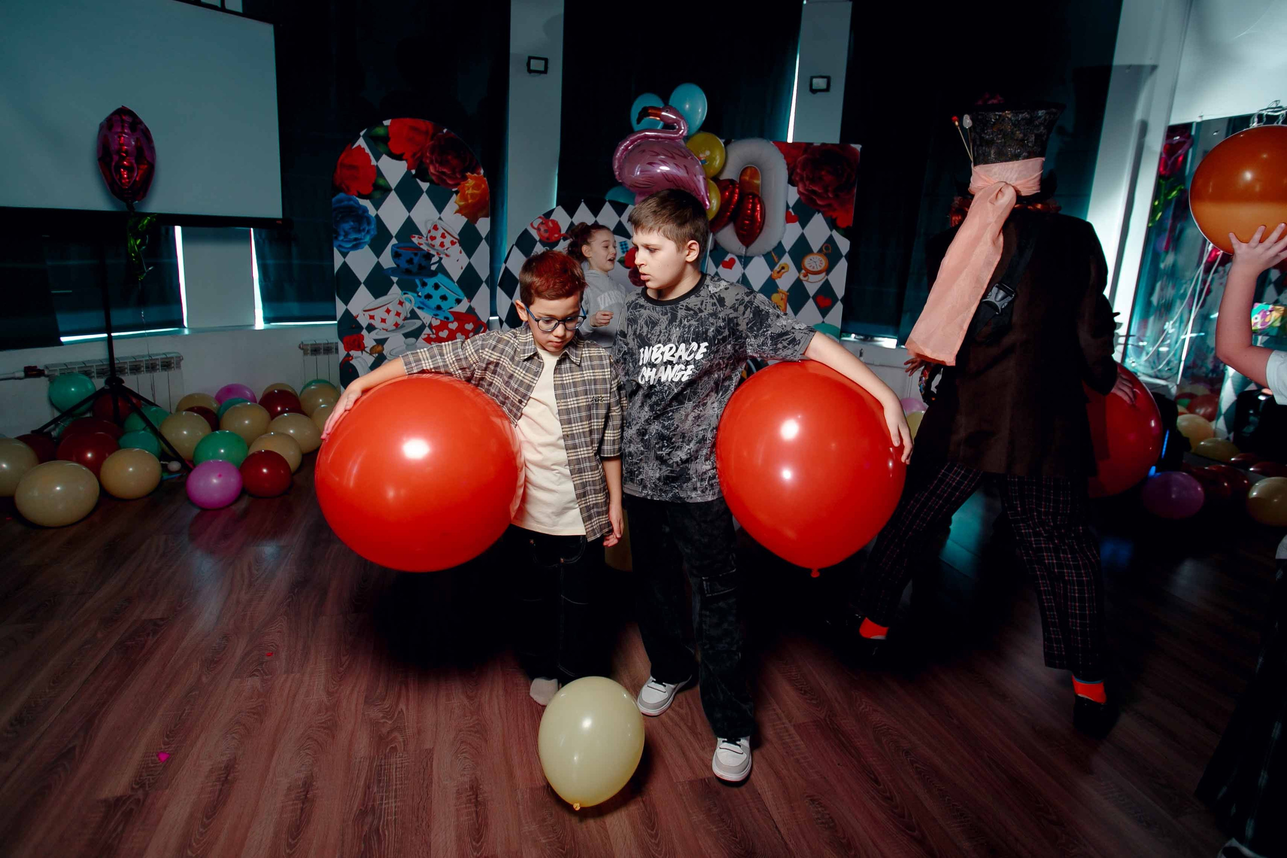 День Рождения. Ваш репортажный фотограф Артемий Антонов