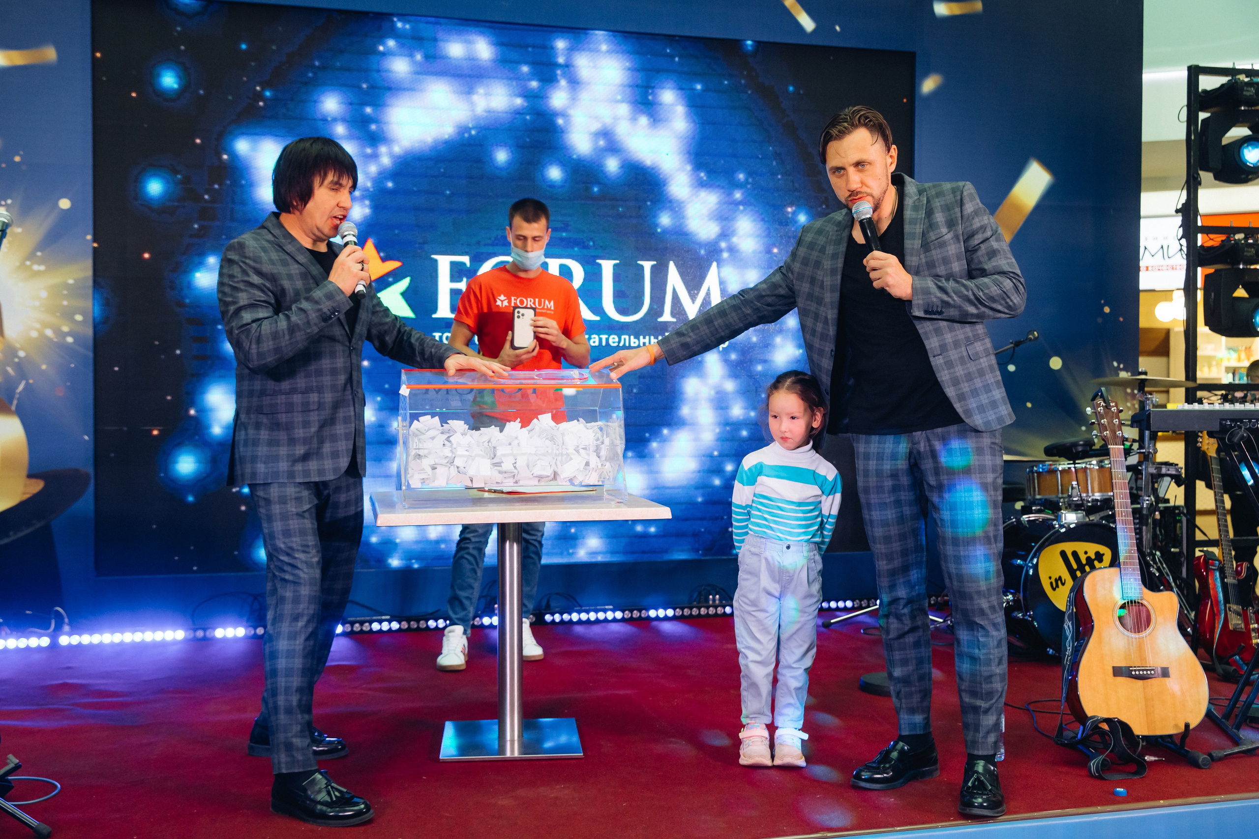 5 лет ТЦ Форум. Свадебный и семейный фотограф в Улан-Удэ