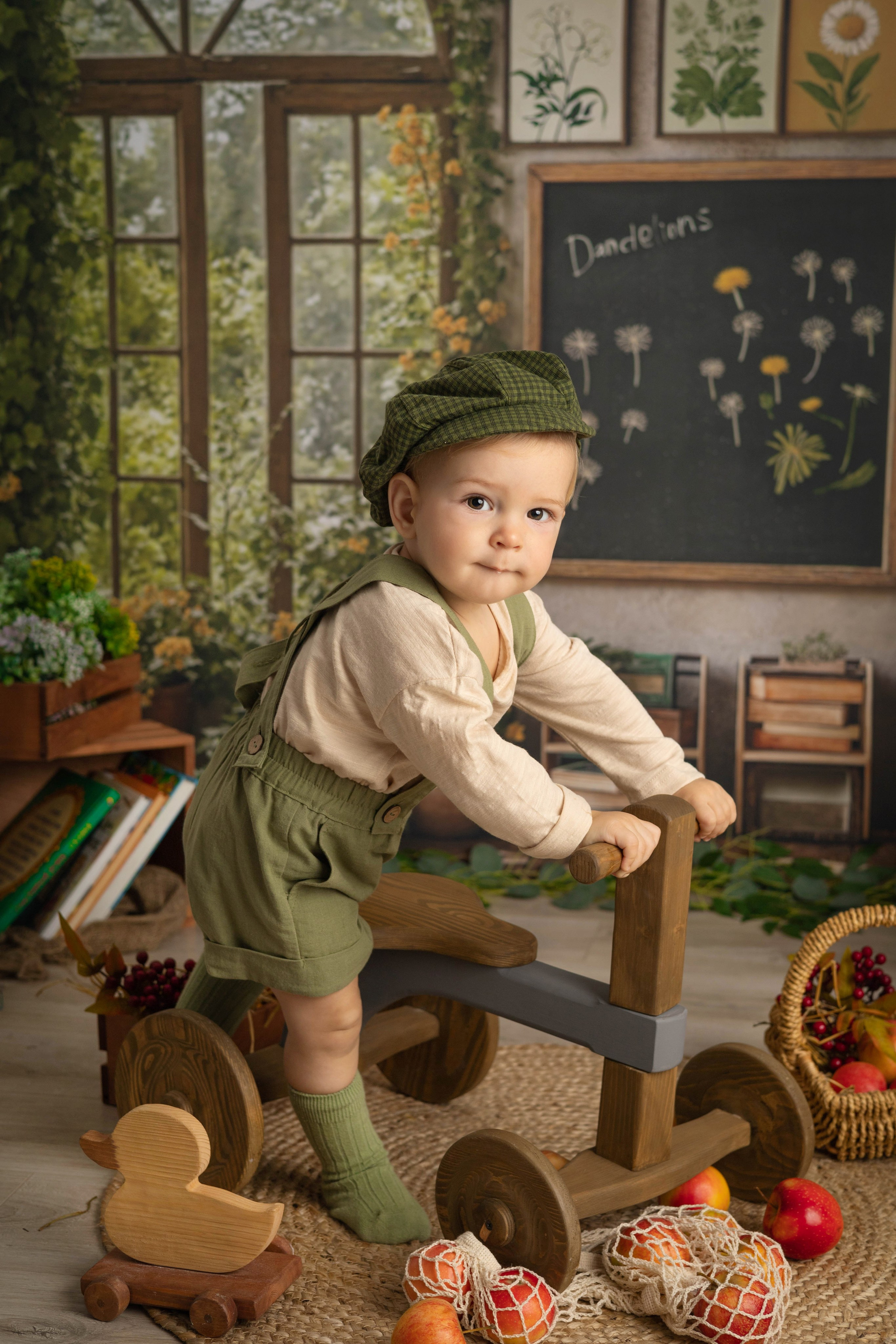 «Осень». «Вкадре» — фотосессия новорожденных Тула | детский фотограф в Туле