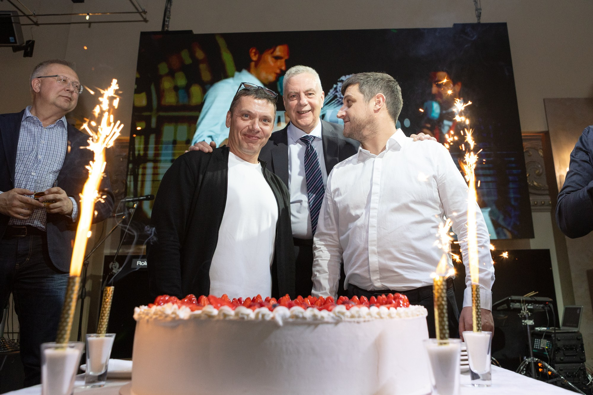 Репортажная съемка для компании Невский принт. Коммерческий и репортажный фотограф в Санкт-Петербурге Андрей Васильев