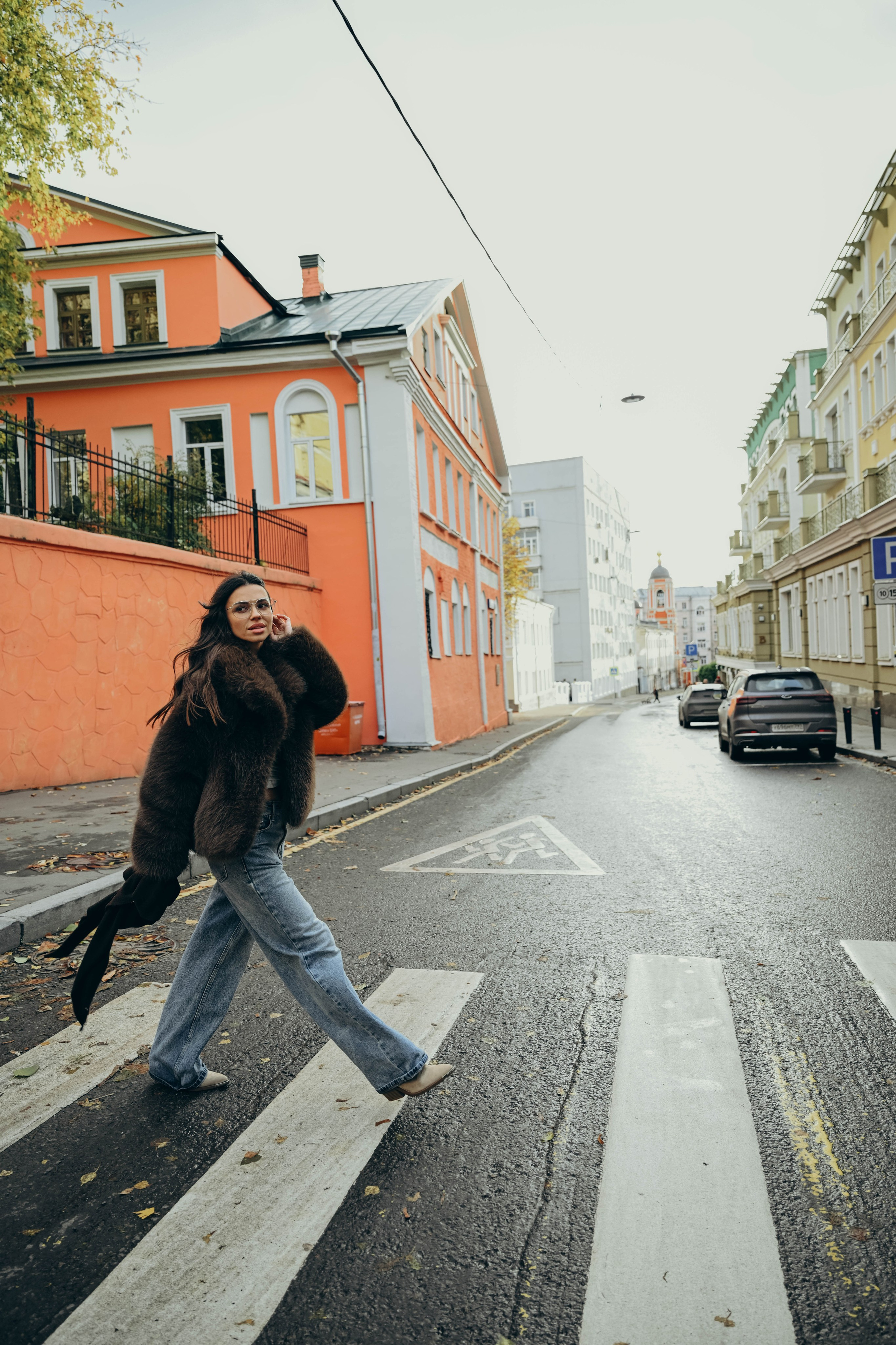 Прогулка Вика. Семейный фотограф в Москве Люберцах Ирина Вронская
