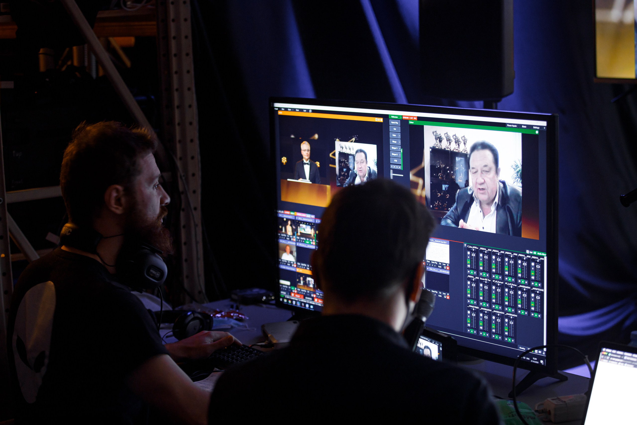 Организация конференции. Праздничное агентство ПИОН