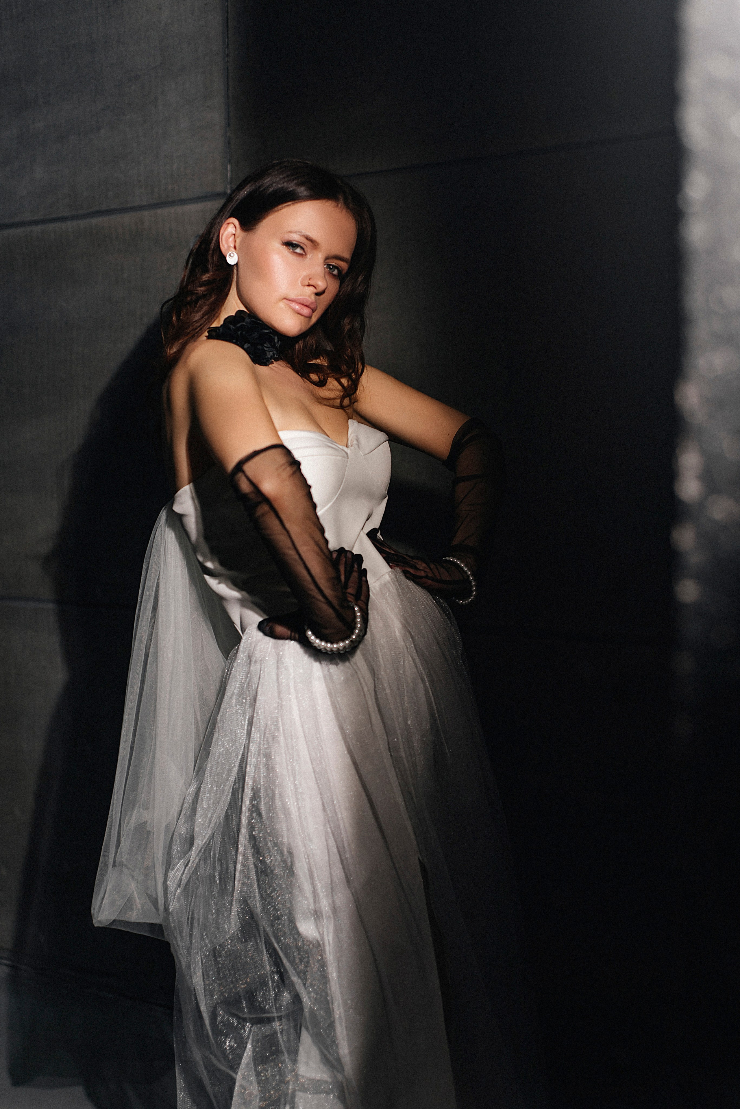 Сандра. Фотограф Татьяна Семенова [Минск/Москва]