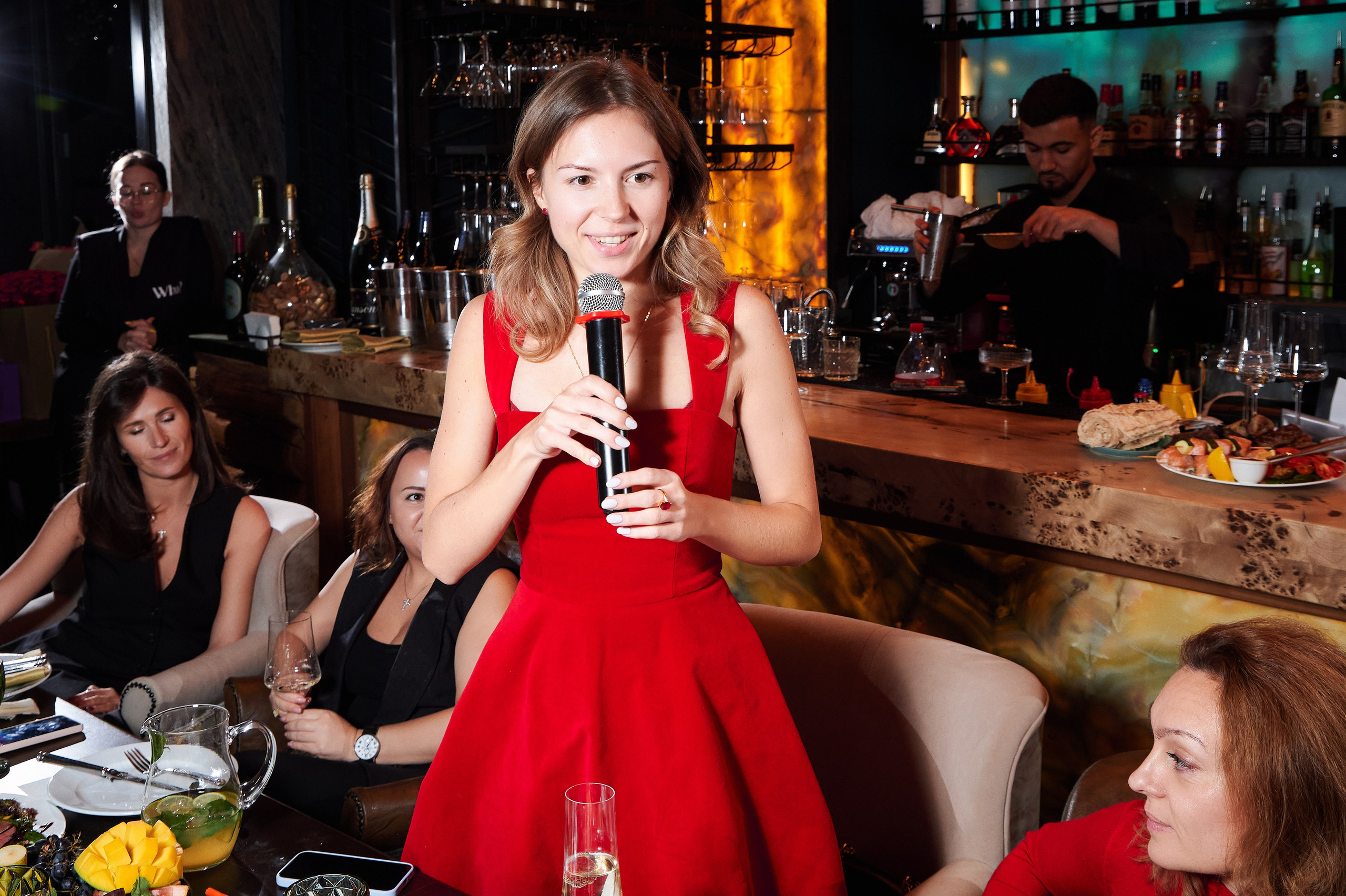 День Рождения Анны. Goganaft.ru — Репортажный фотограф в Москве Георгий Коненков