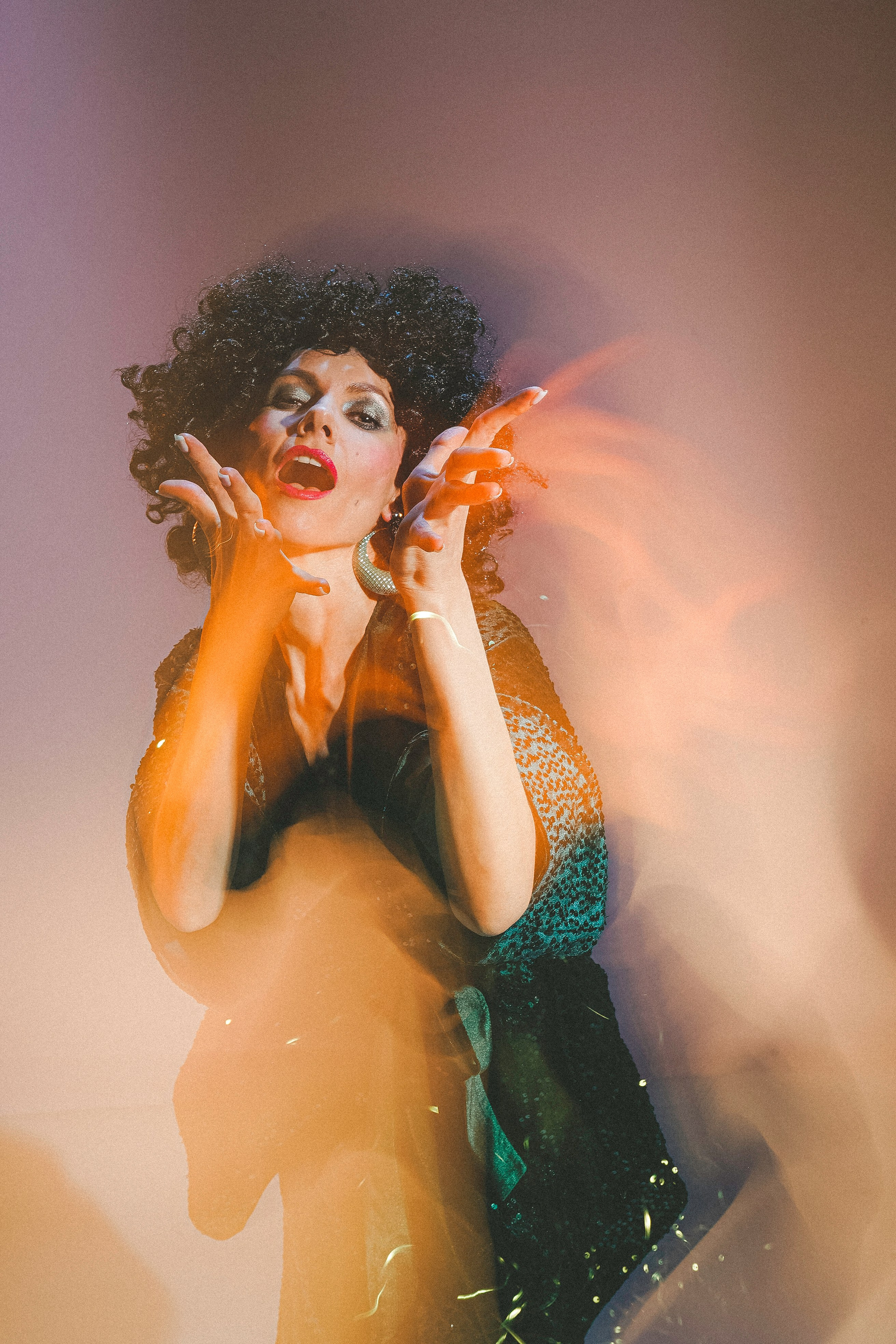 Women. Портретный фотограф в Москве Илья Корненков