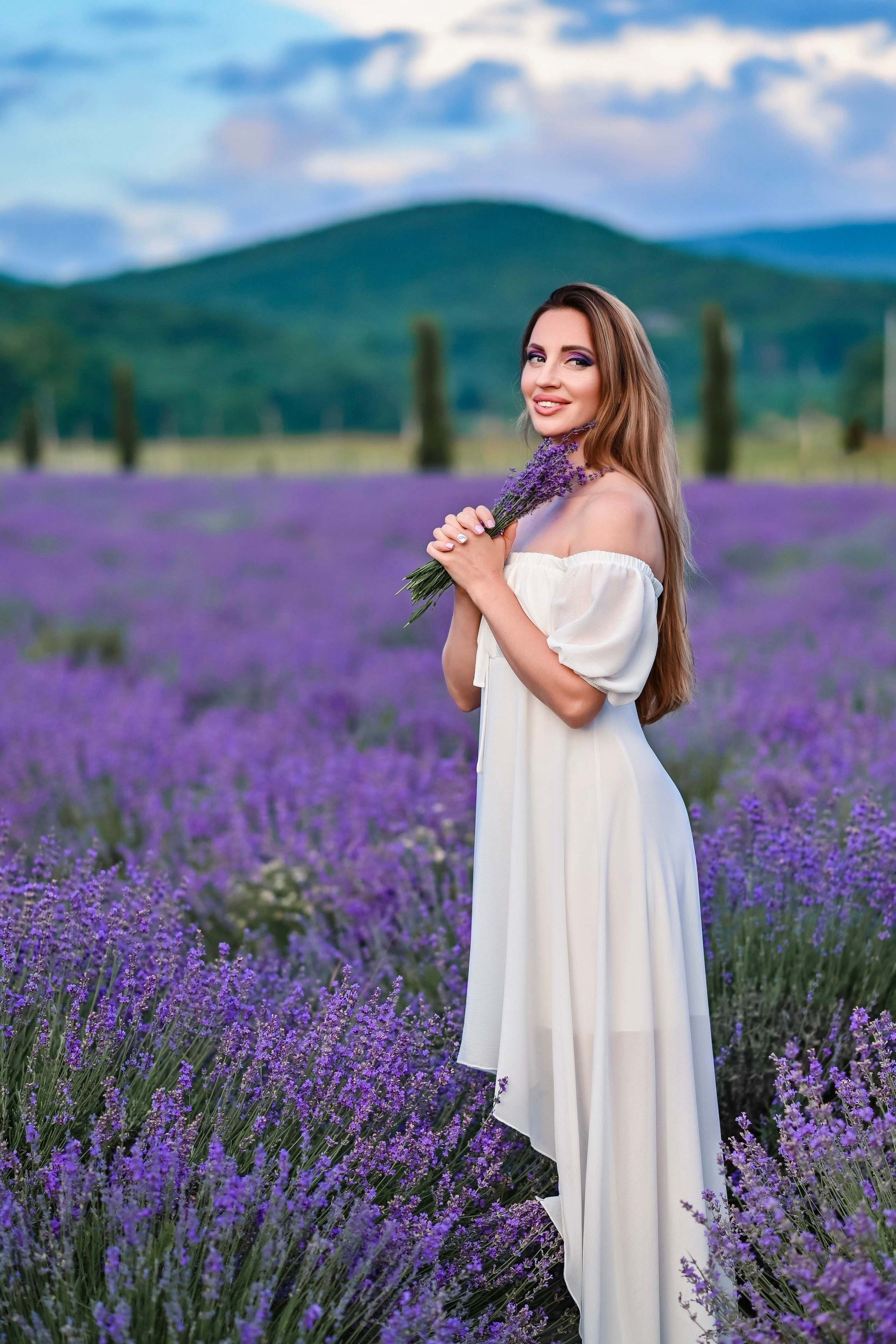 Лаванда. Семейный и детский фотограф Анапа