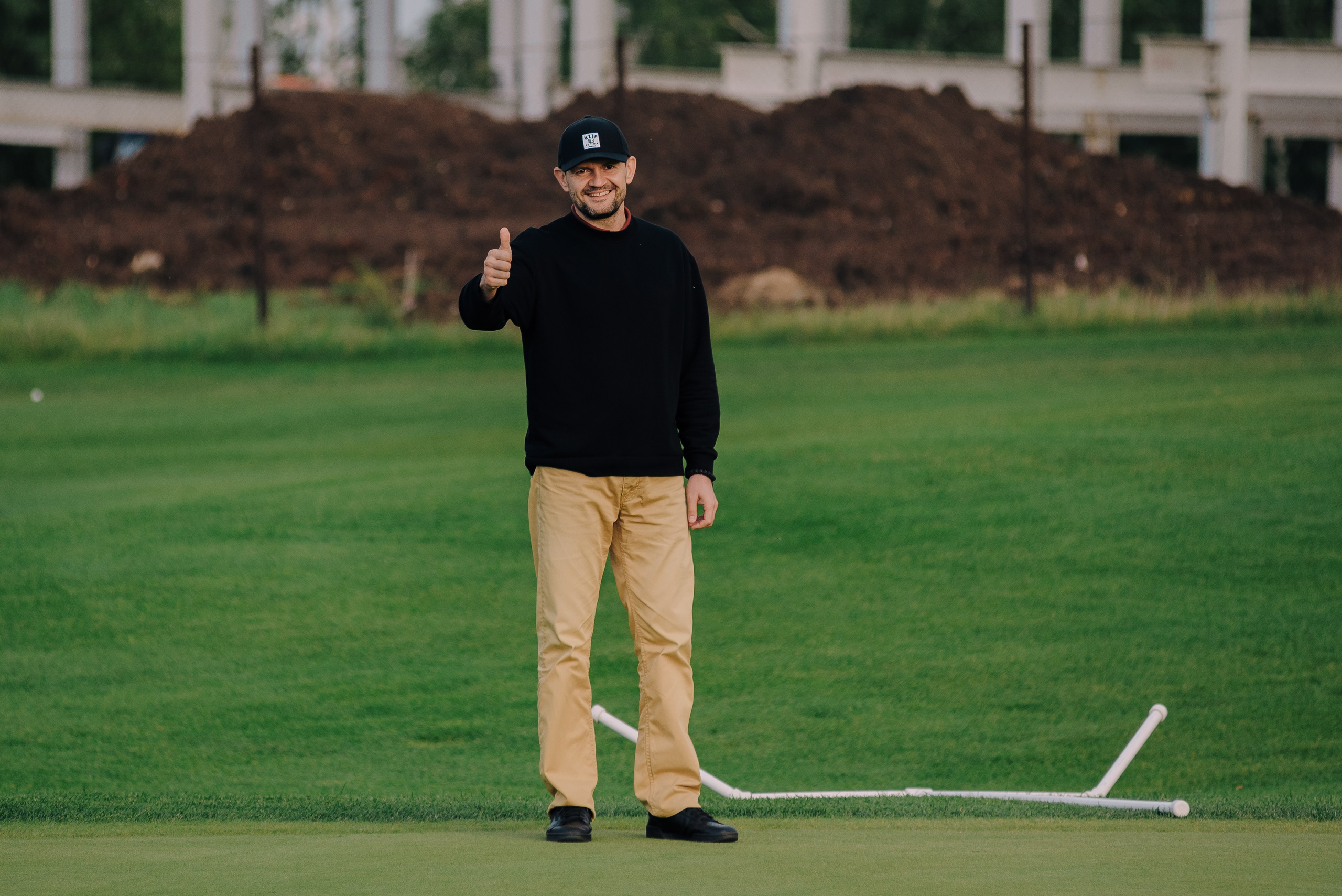 IT КУБОК ПО ГОЛЬФУ. Репортажный фотограф Зуев Роман г. Челябинск