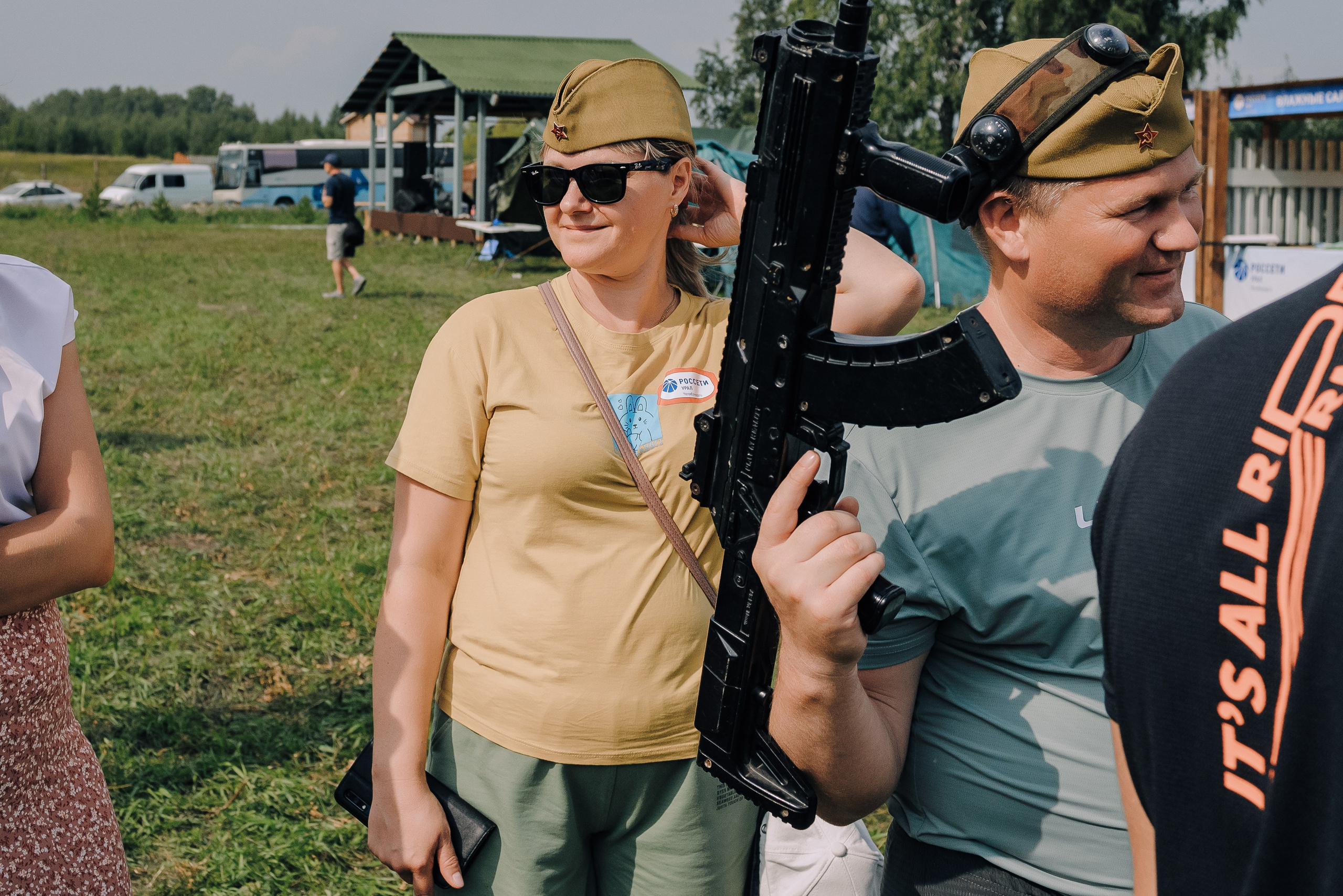 НАЗАД В БУДУЩЕЕ. РОССЕТИ. Репортажный фотограф Зуев Роман г. Челябинск