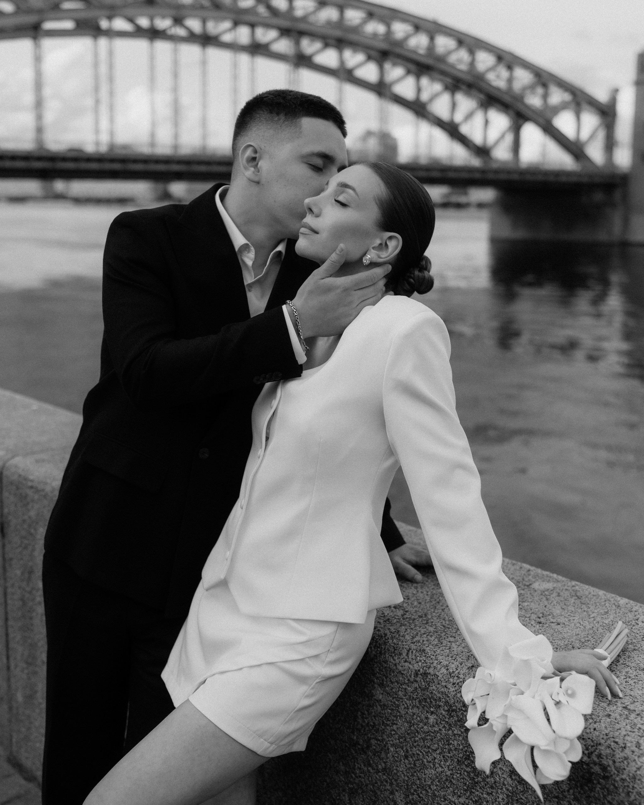 Danil and Elizabeth. Фотограф из Санкт-Петербурга Григорий Куликов