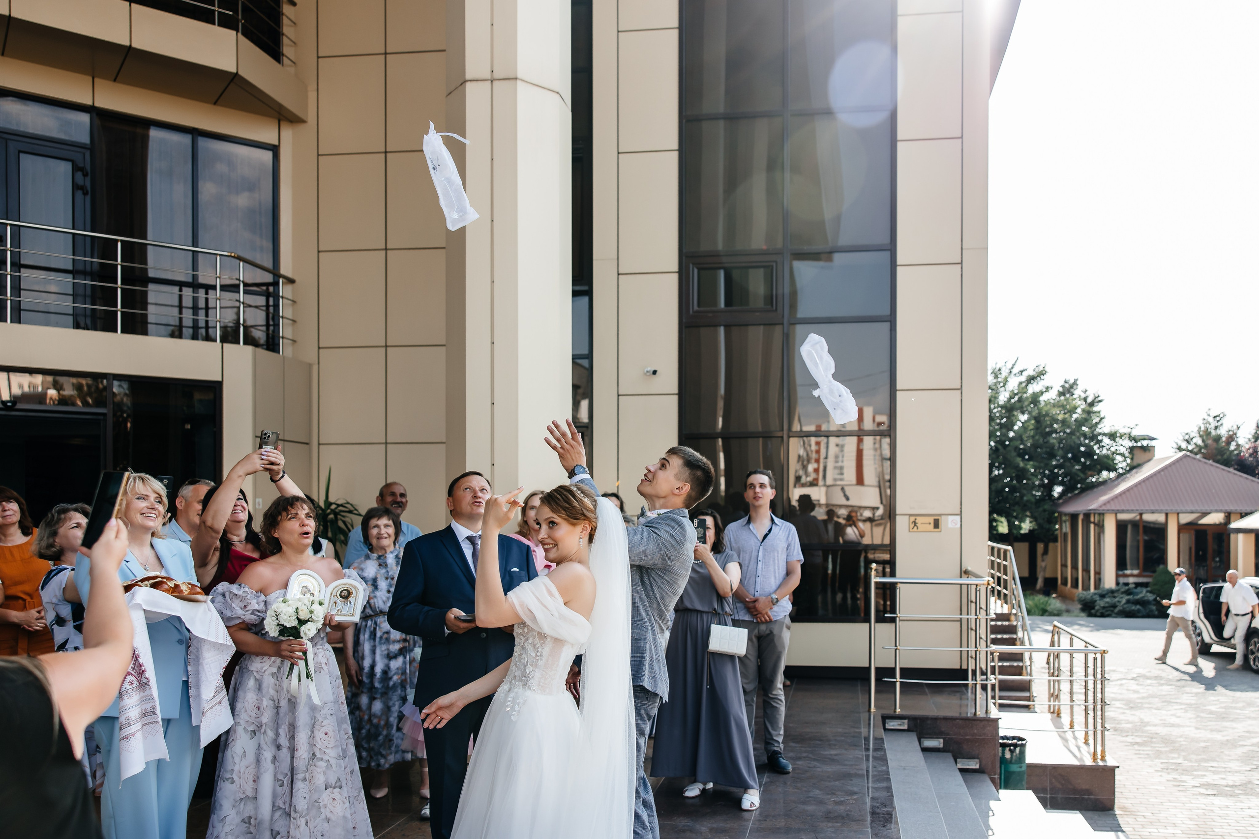 Анонс свадьбы Даши и Максима. Евпатория. Свадебный фотограф в Крыму и Севастополе Ольга Баскакова