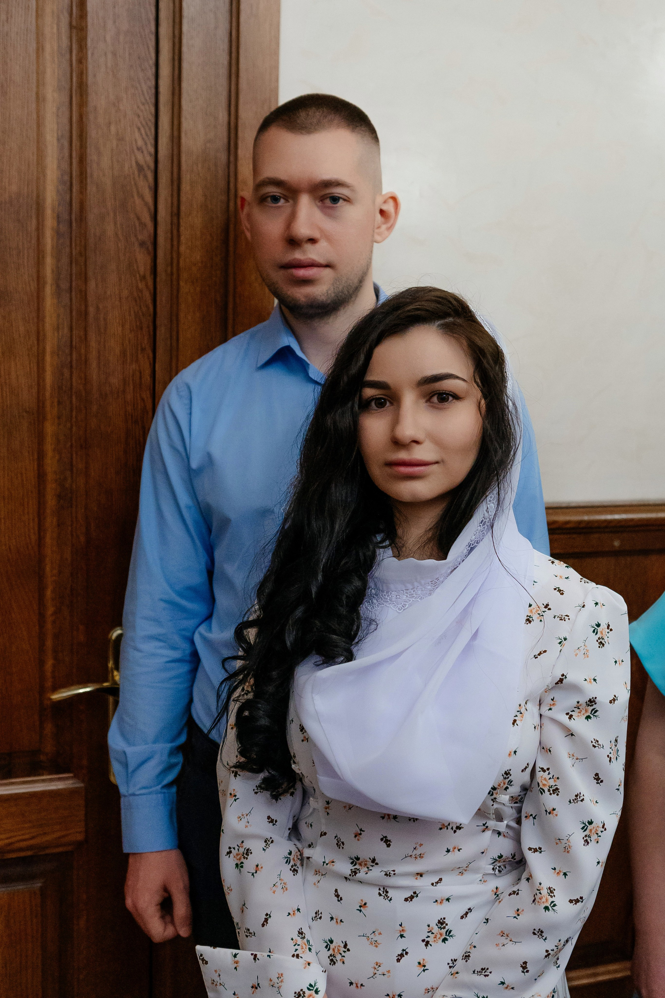 Крещение Амелии. Семейный и детский фотограф в Москве Александра Мак