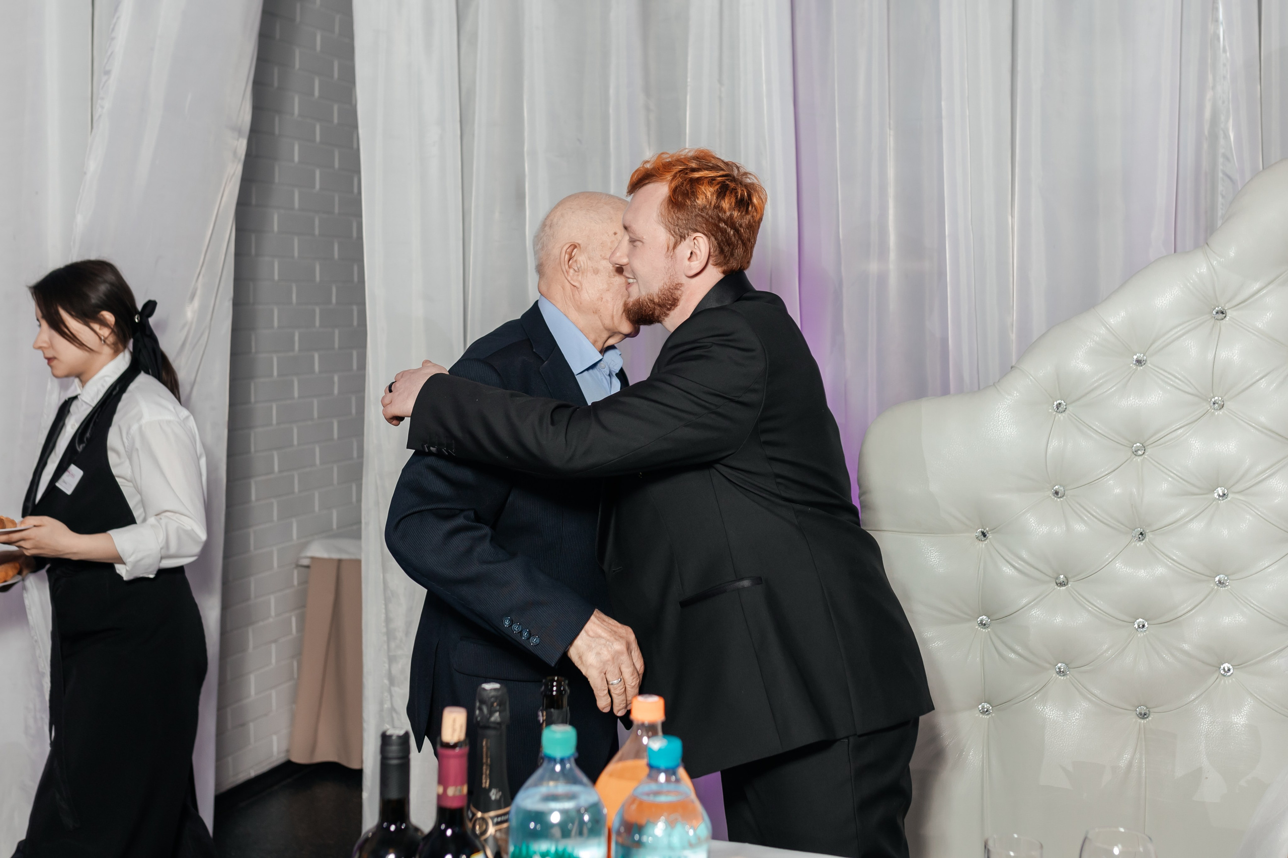 Свадьба Михаила и Эльвиры. Банкет. Марина Шаймухаметова. Фотограф в Уфе