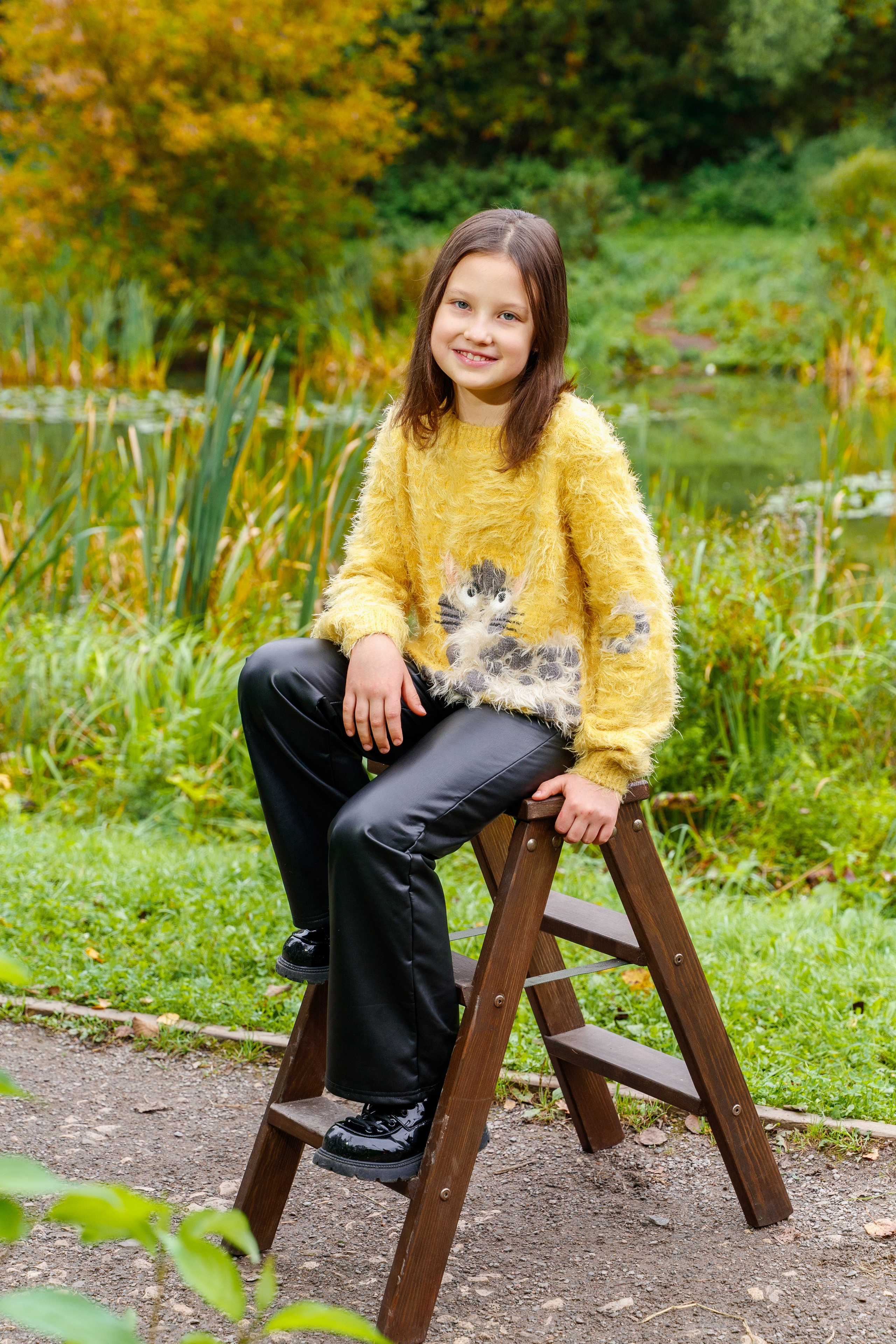 Начальная школа. Семейный и детский фотограф в Москве