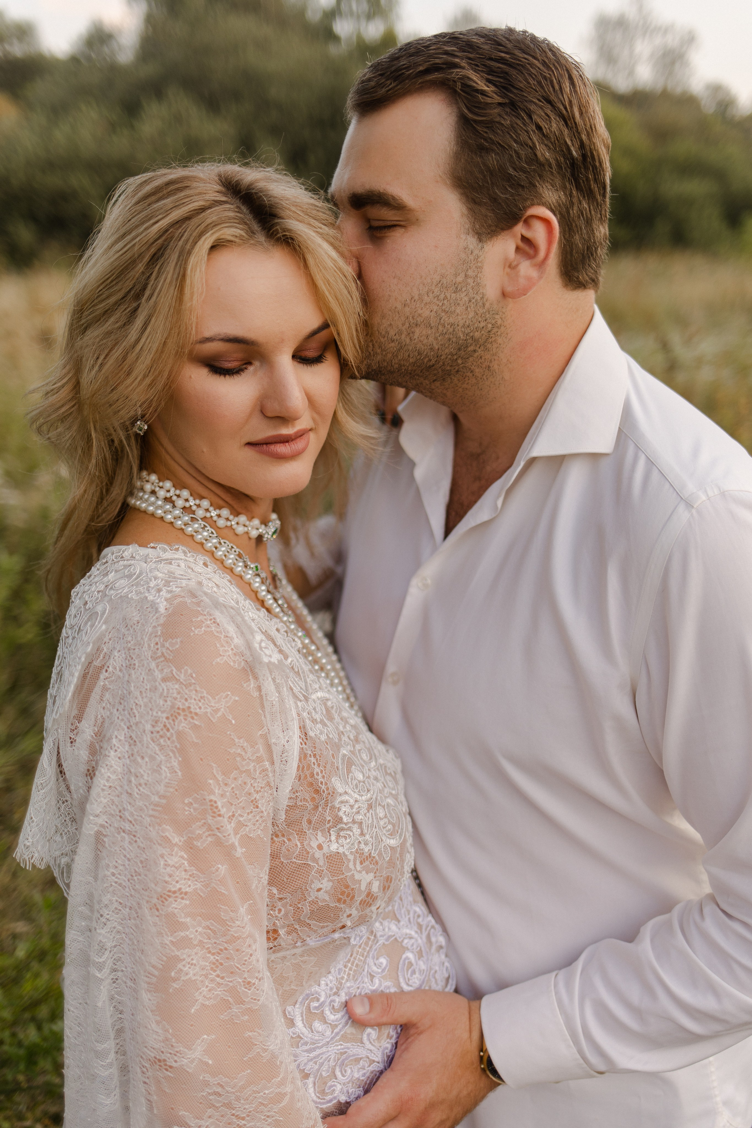 Даша и Сережа. Семейный и детский фотограф в Москве Кузьмина Мария