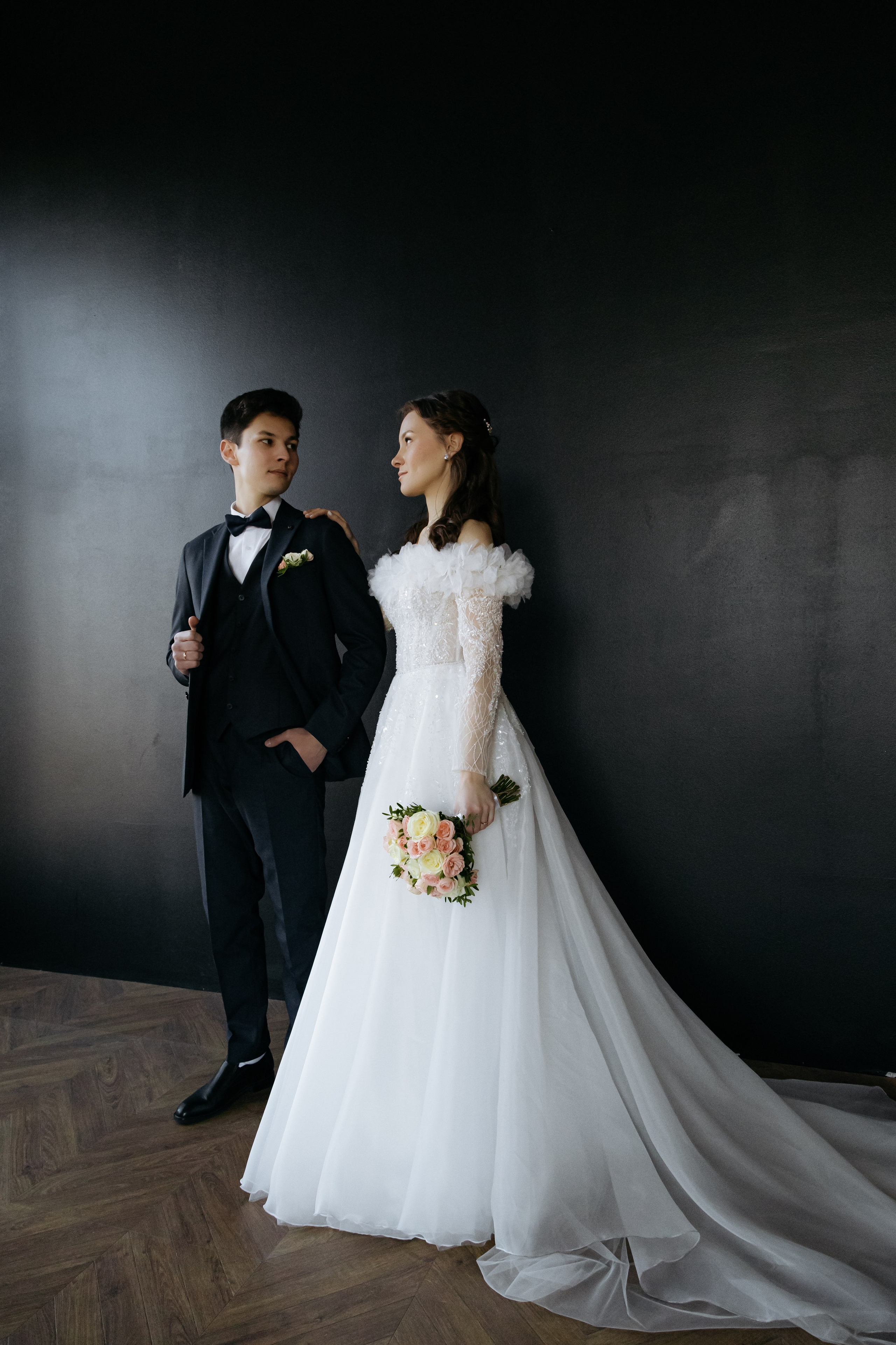 Свадьбы (альбом-портфолио). LINE Lab