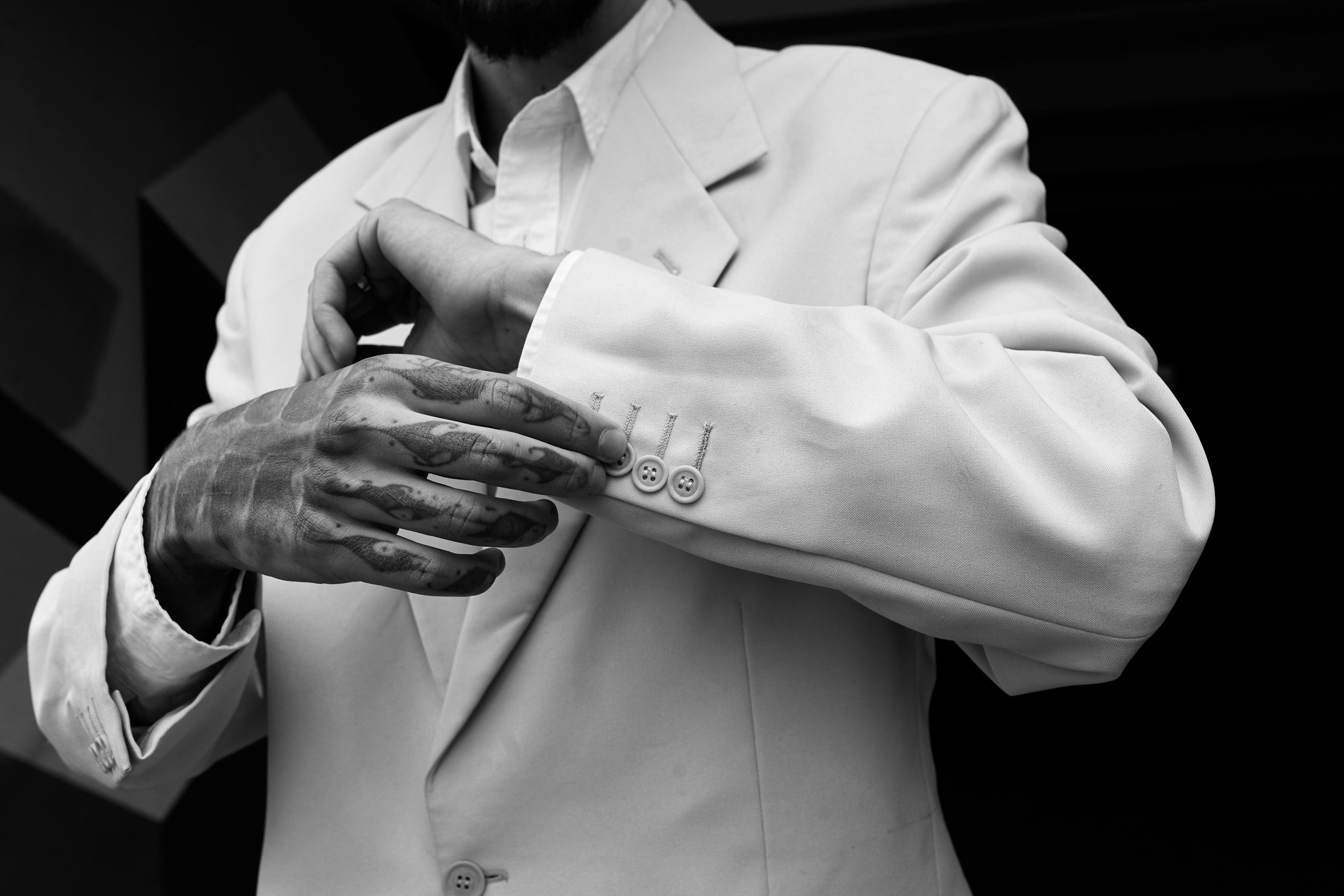 White Man. Александр Сазонов Красноярск