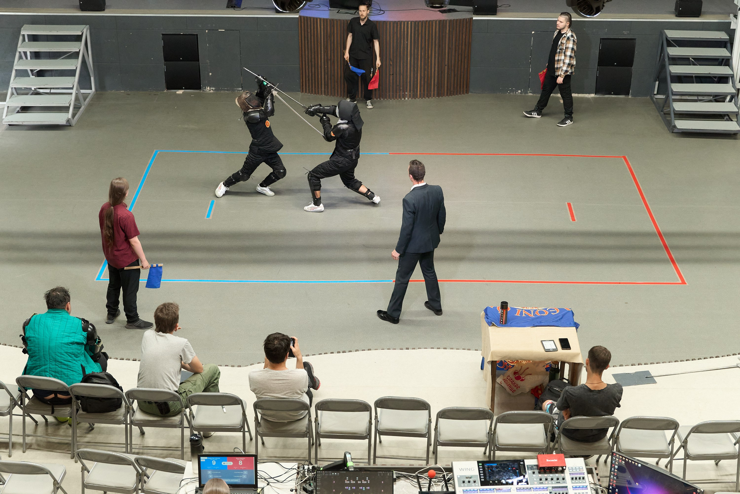 Фехтование Львы Енисея. Александр Сазонов Красноярск