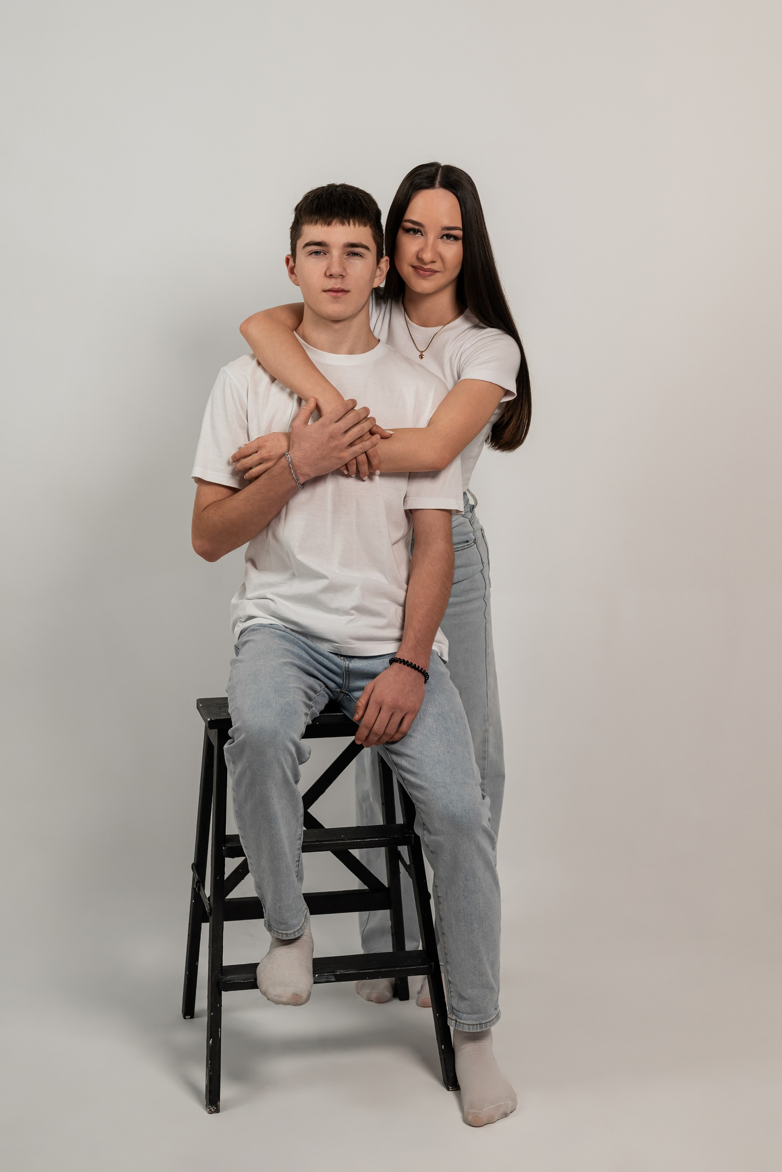 Константин и Камилла. Фотограф в городе Салават