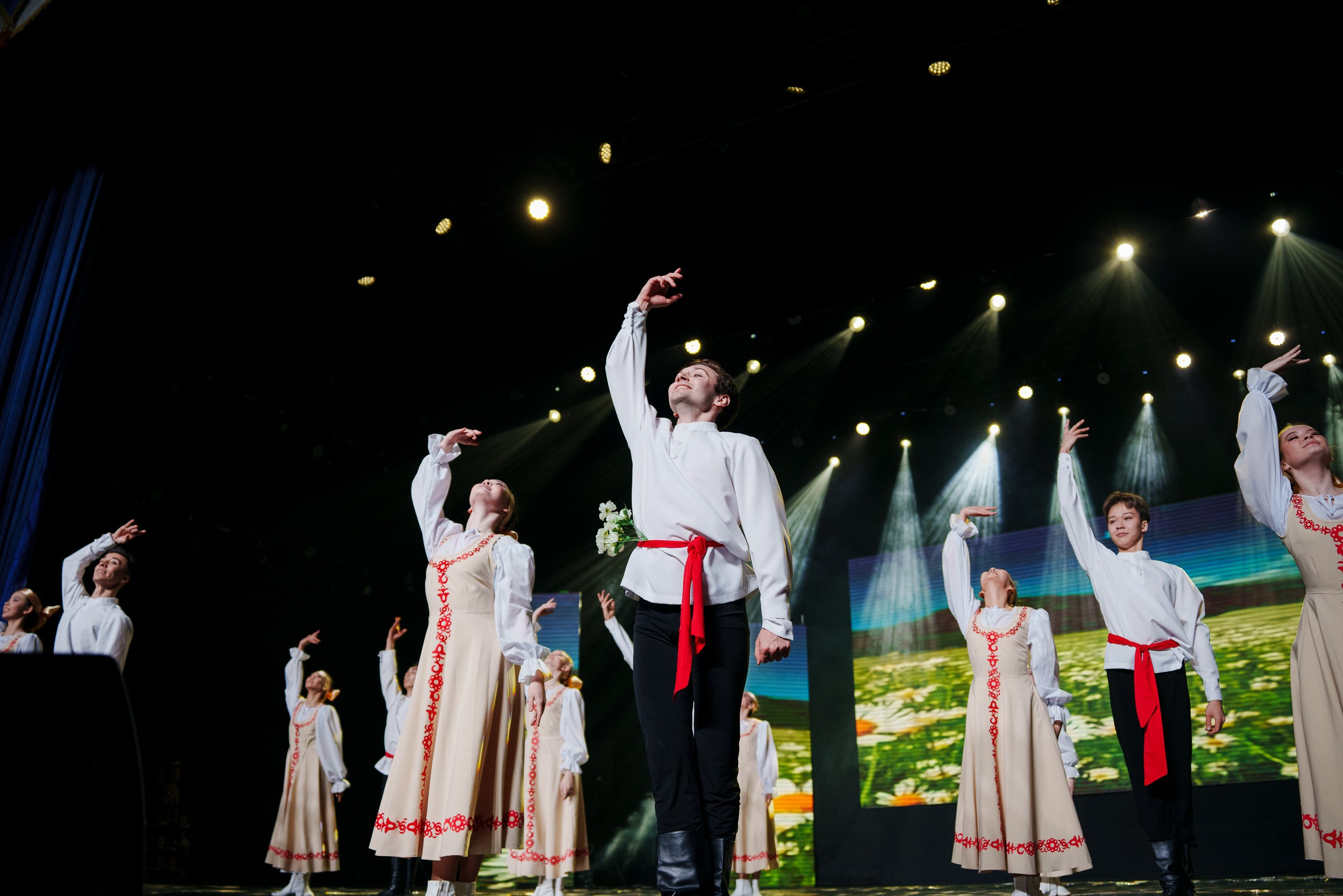 NOMAD «Концерт». Портретный и Репортажный Фотограф Москва