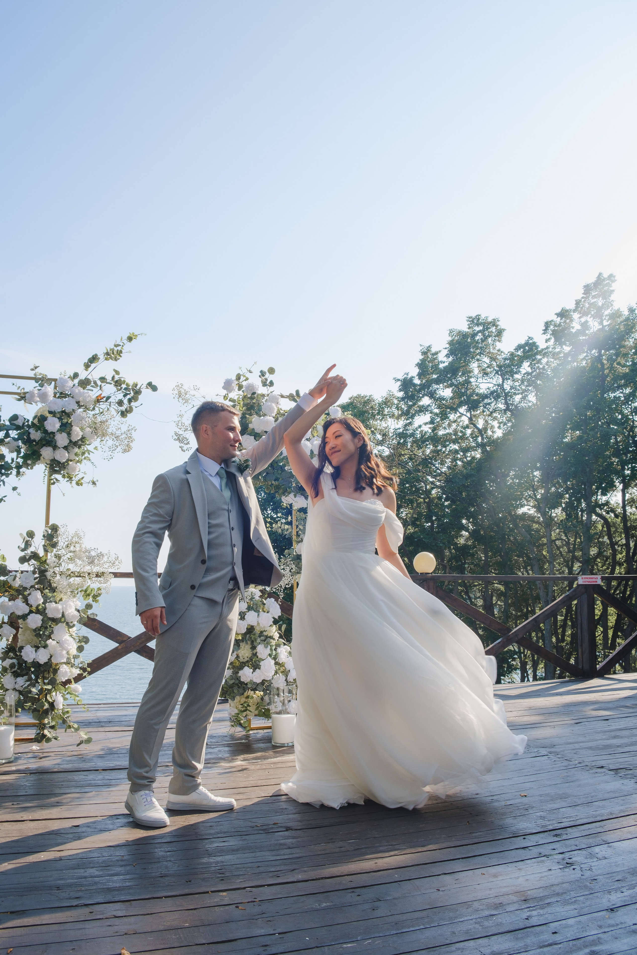 АНДРЕЙ И МАРИЯ. Свадебный фотограф во Владивостоке и Славянке