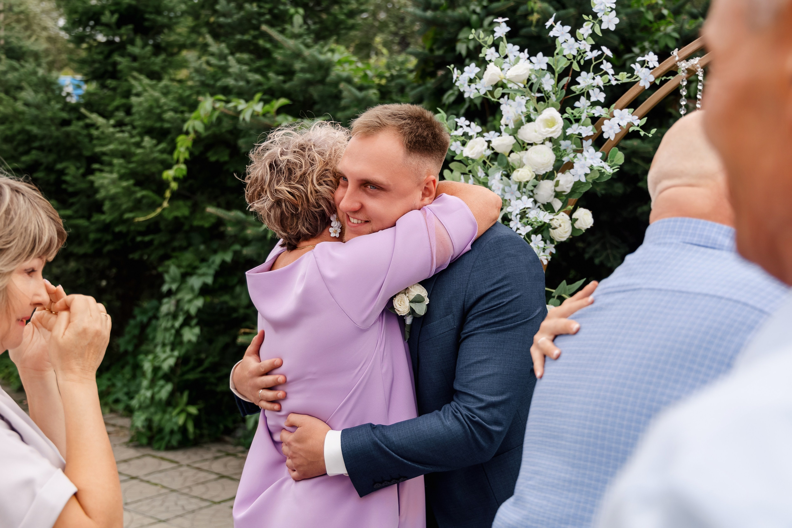 Данил и Екатерина. Sopka. Выездная регистрация. Свадебный фотограф в Хабаровске