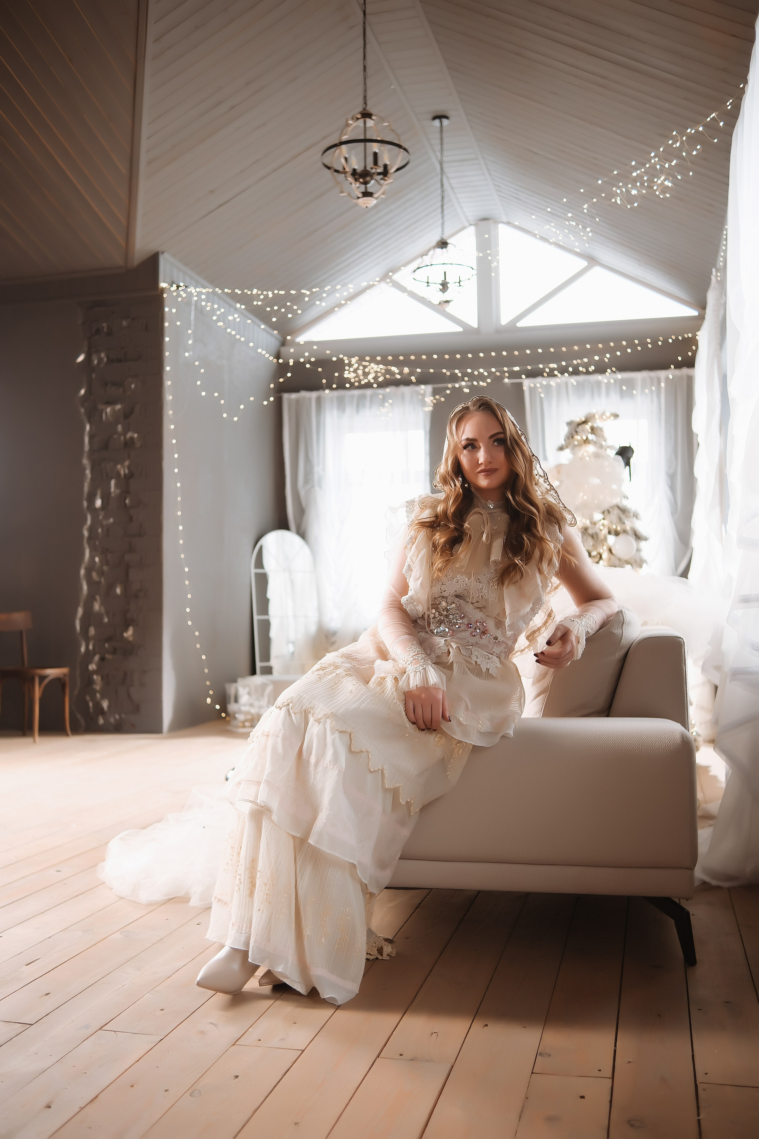 Мирослава. Фотограф новорожденных в Брянске Анжелика Прохоренкова