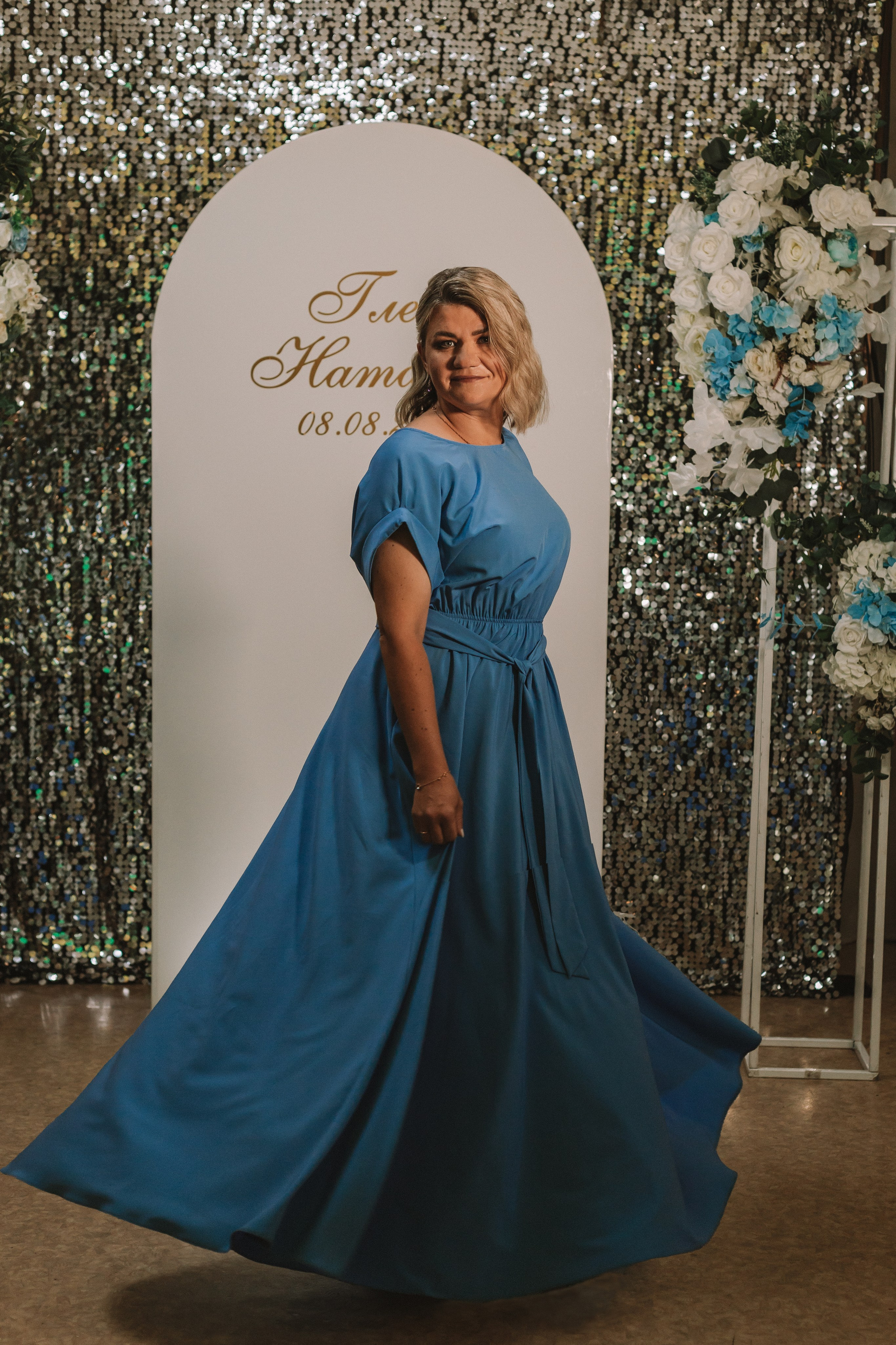 Съёмка welcome зоны на свадьбе Ангарск. Фотограф Ангарск Александра Зарубина