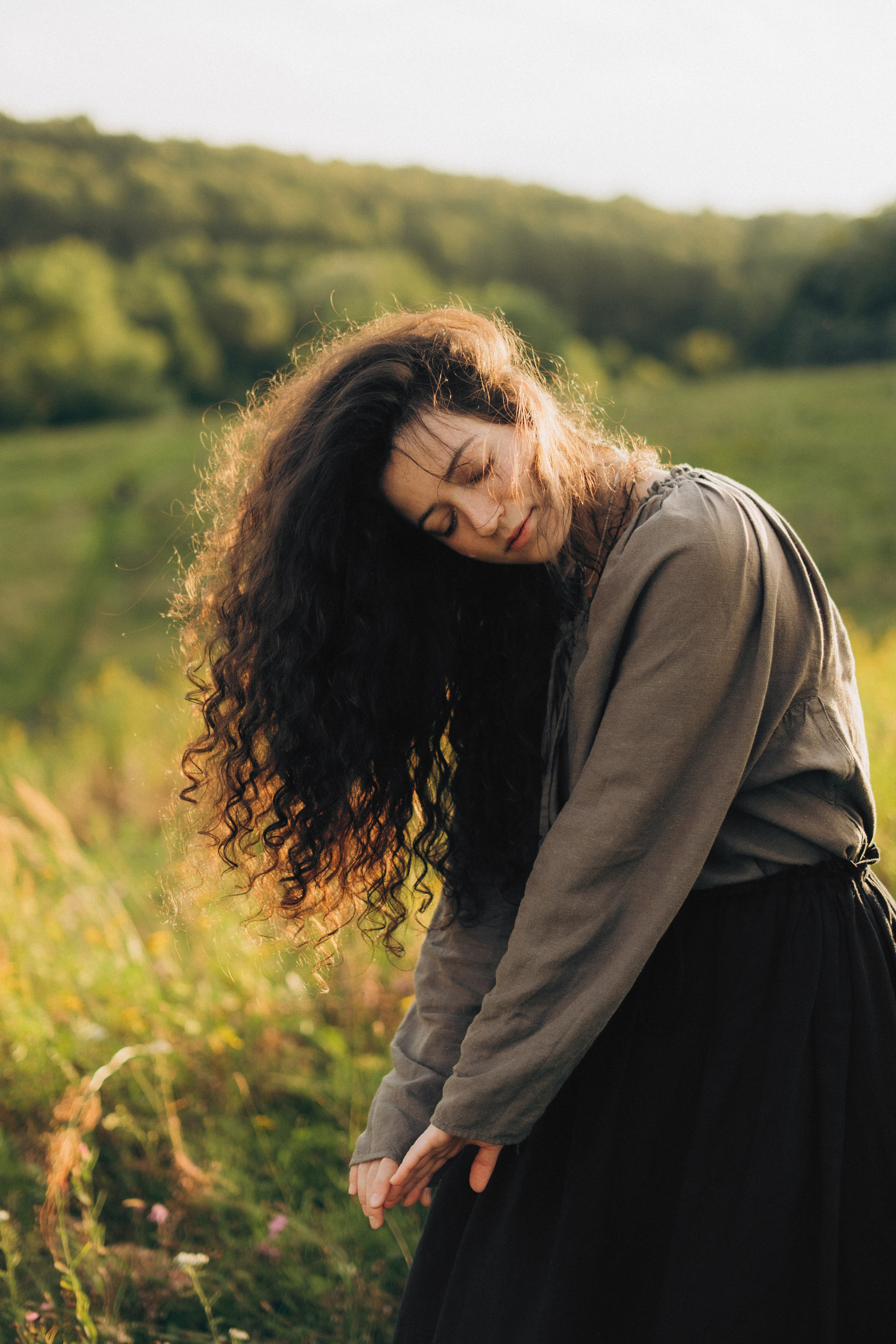 Портретная индивидуальная фотосессия в Москве. Фотограф Москва Виктория-Антуанетта
