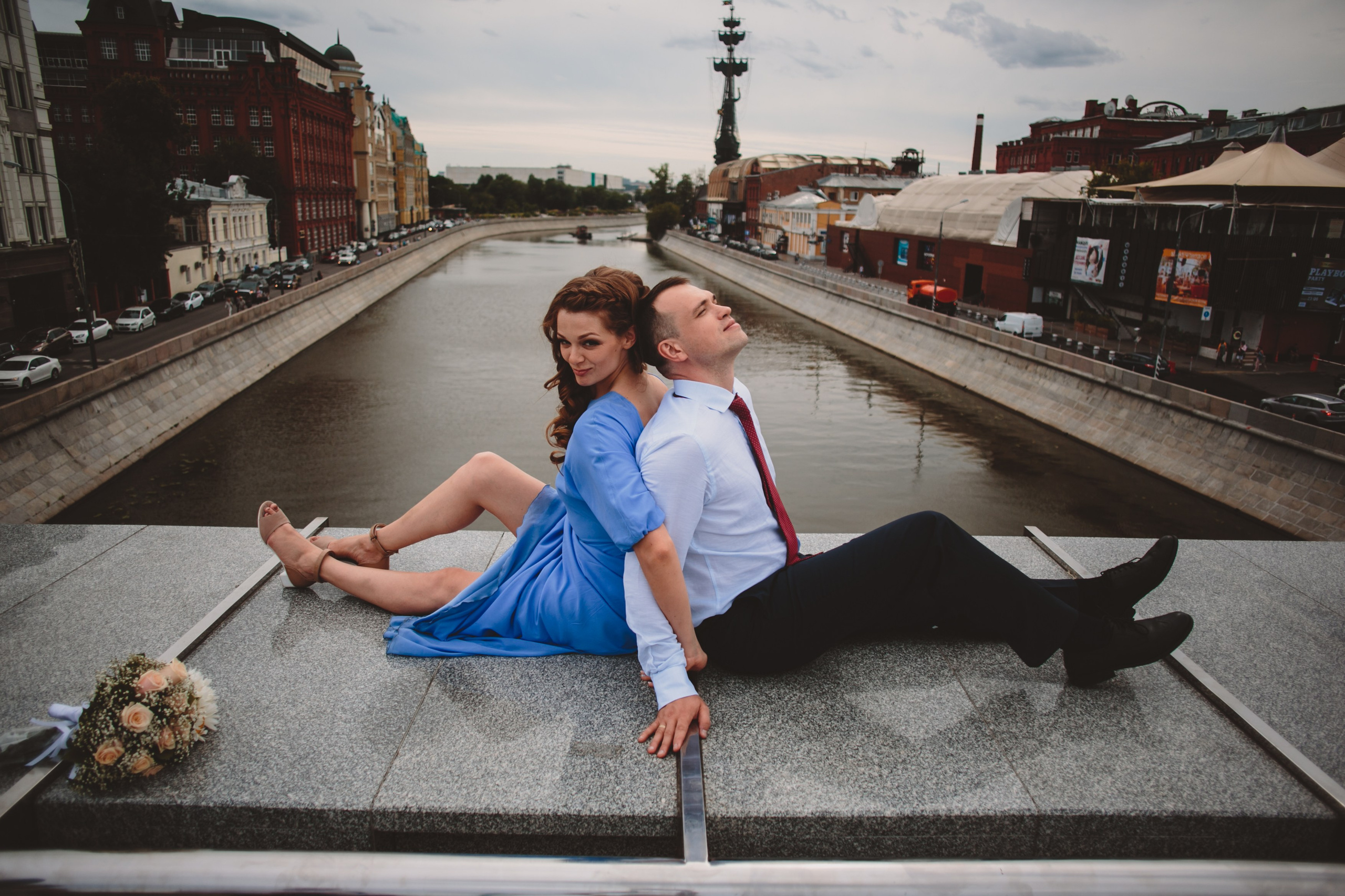 Владимир и Татьяна. Семейный и репортажной фотограф в Красноярске и Москве Виктор Бабинцев