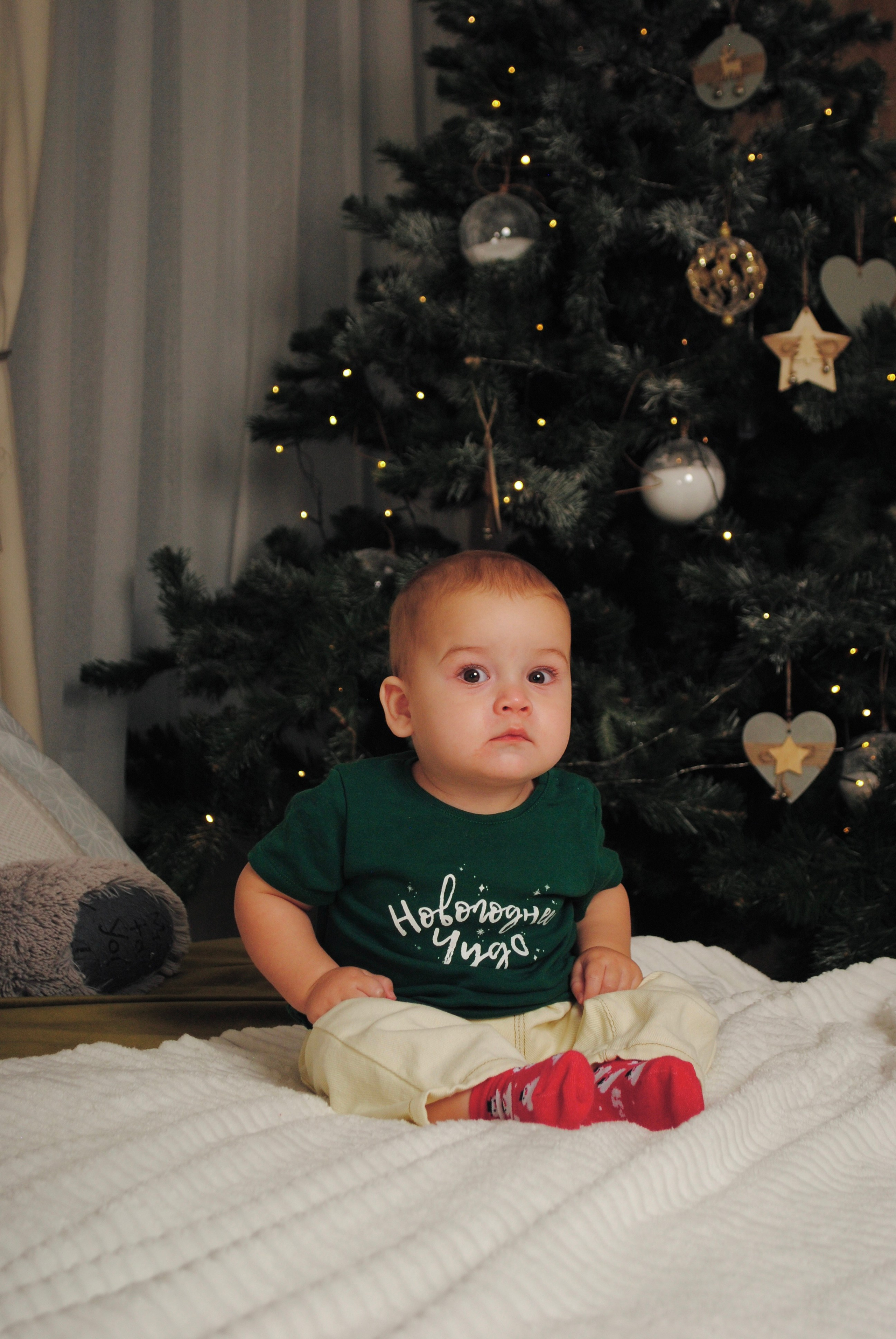 Дарья и семья. Фотограф Мария Мусаелян