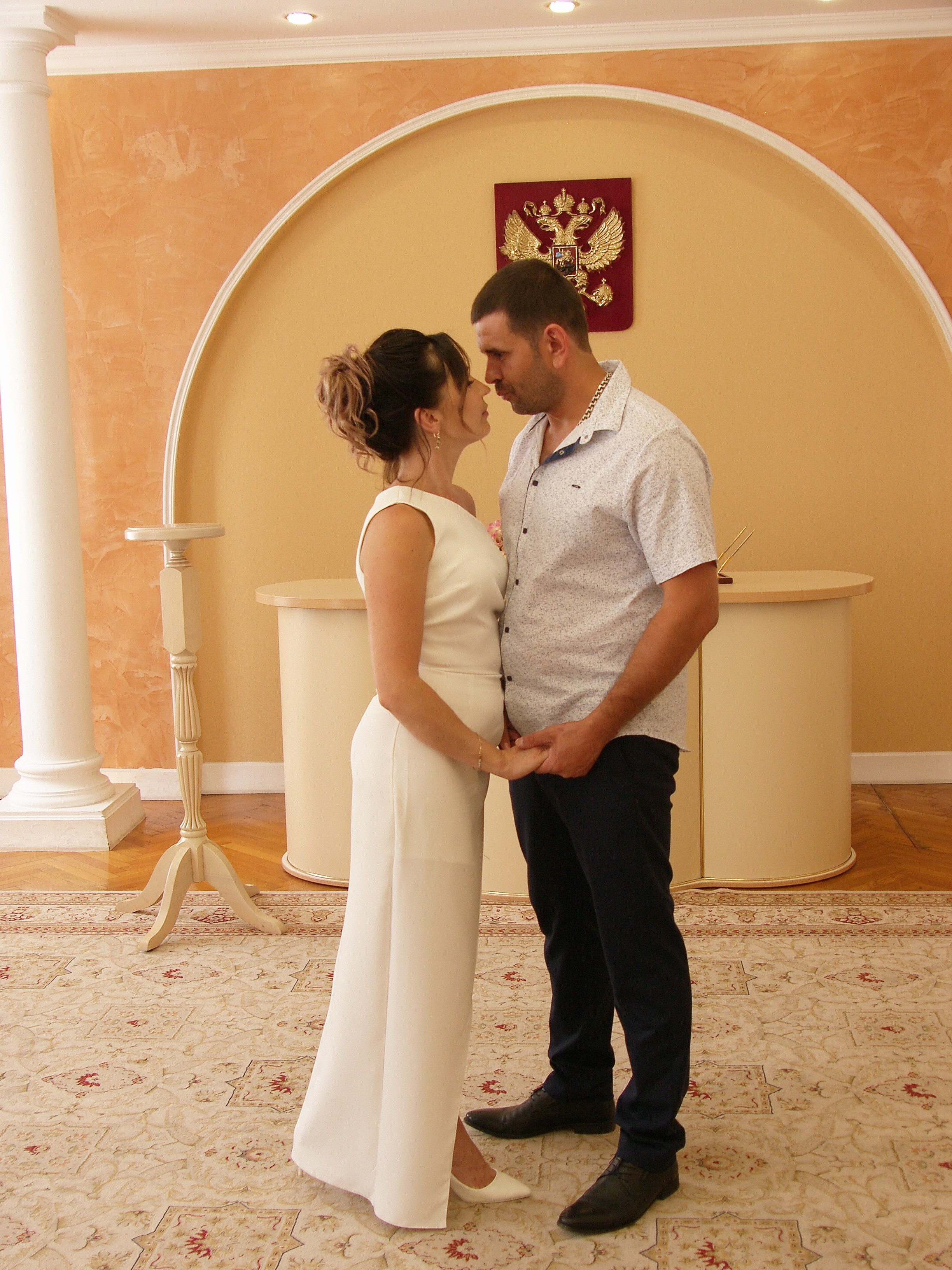 Сергей и Татьяна. Фотограф Мария Мусаелян