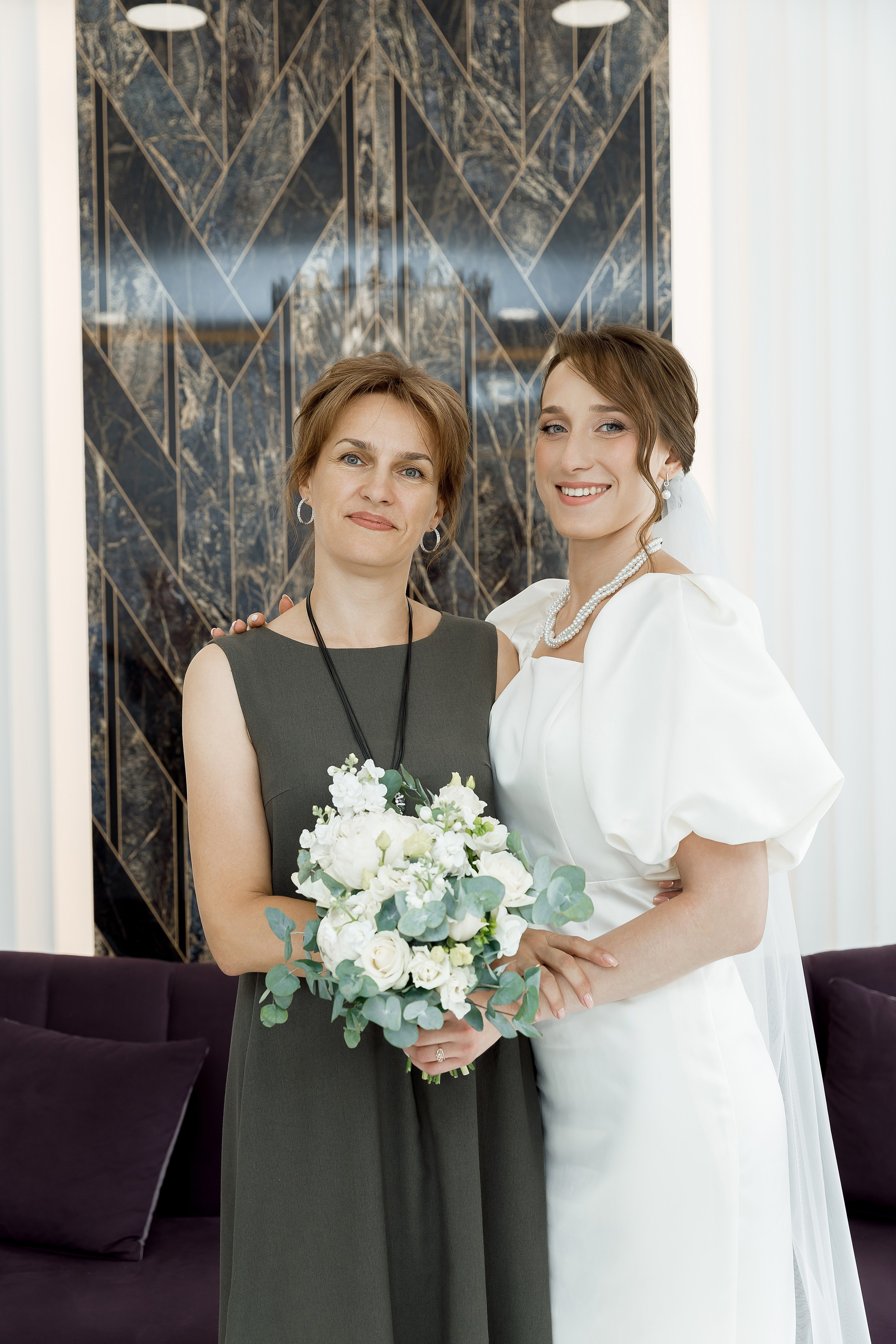 Назар&Настя (загс Зеленоград и прогулка в усадьбе Архангельское). Фотограф в Москве Юлия Хамзина