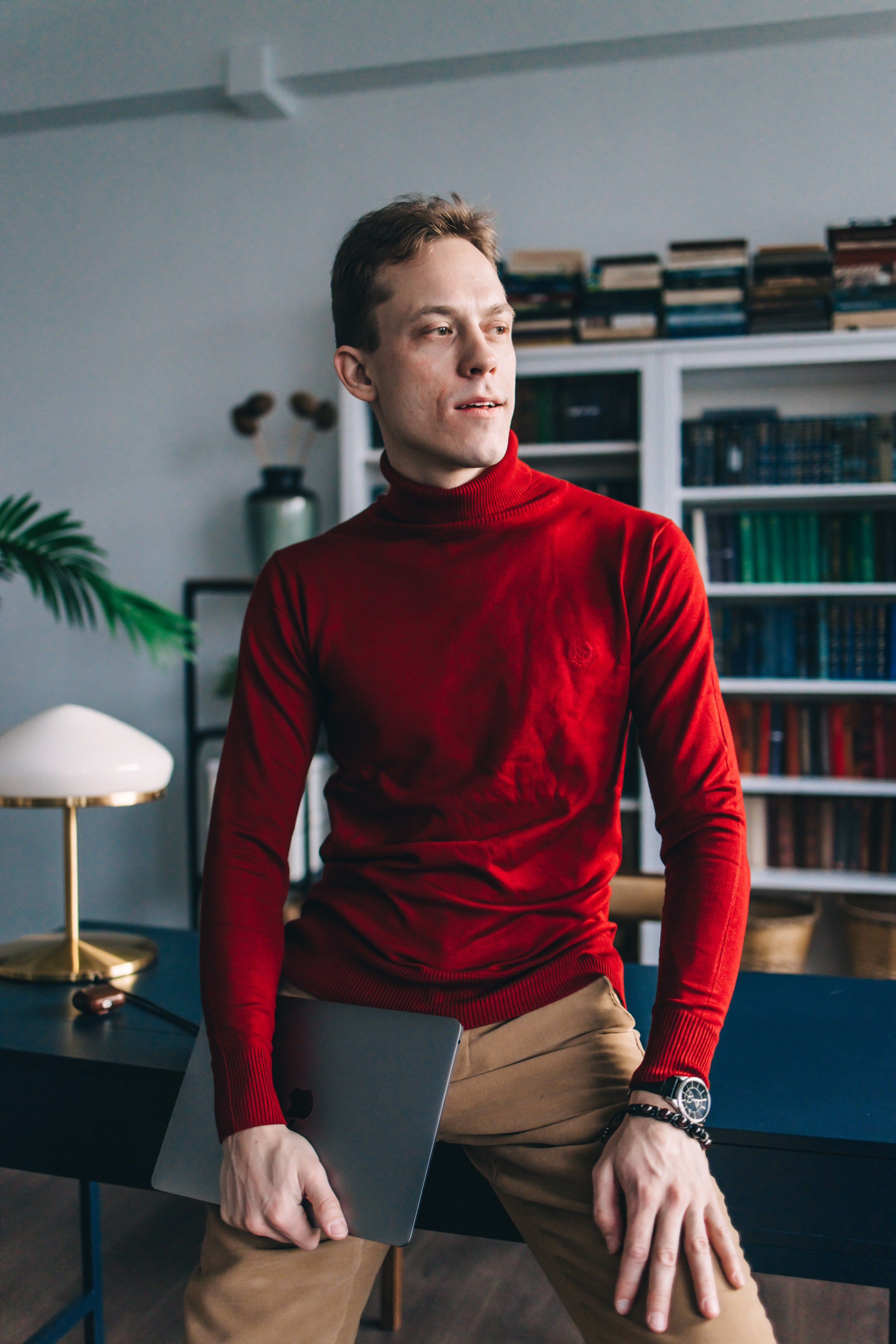 Игорь Суворов — бизнесмен