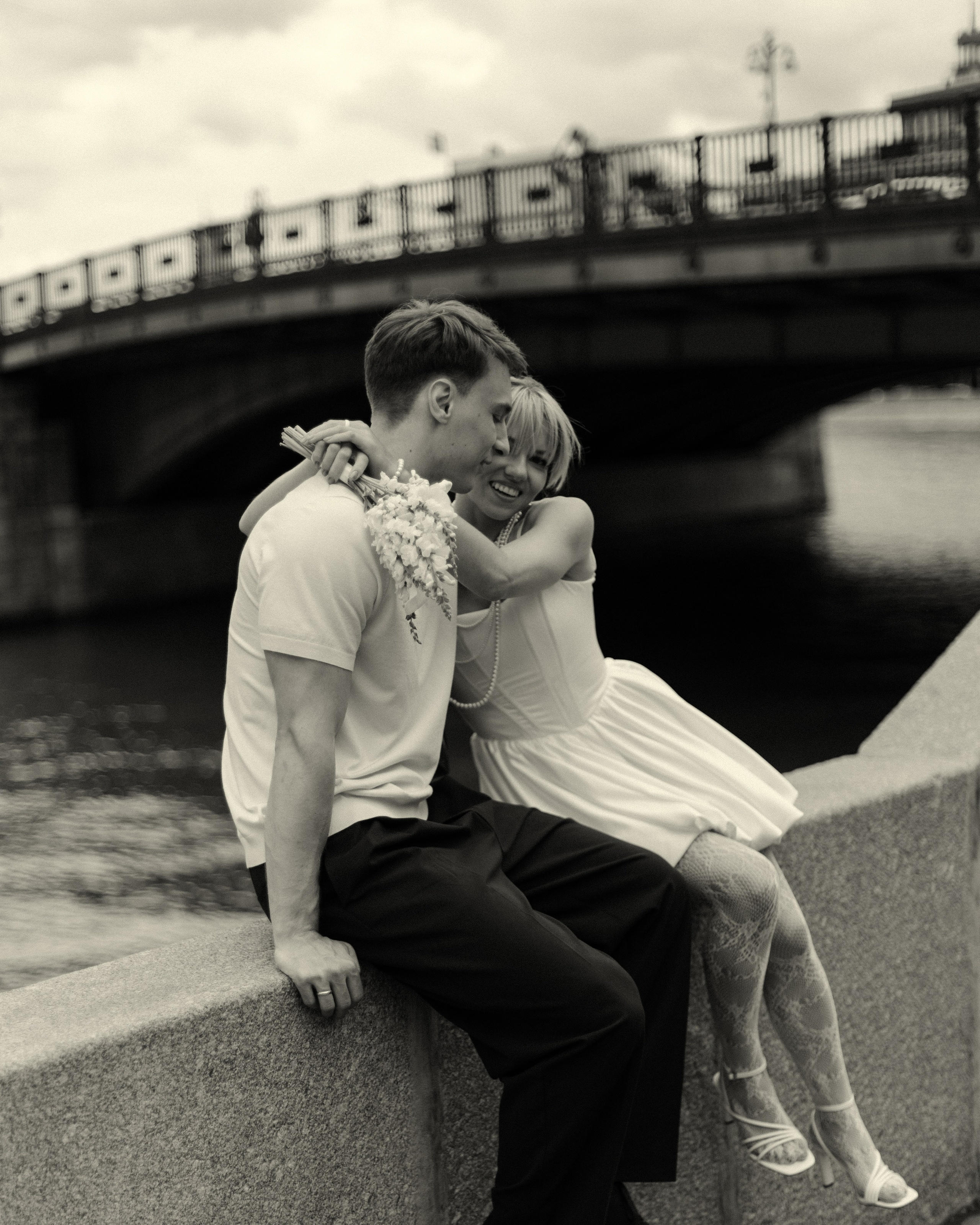 Полина и Рома. Фотограф в Москве — Евгения Прокопенко