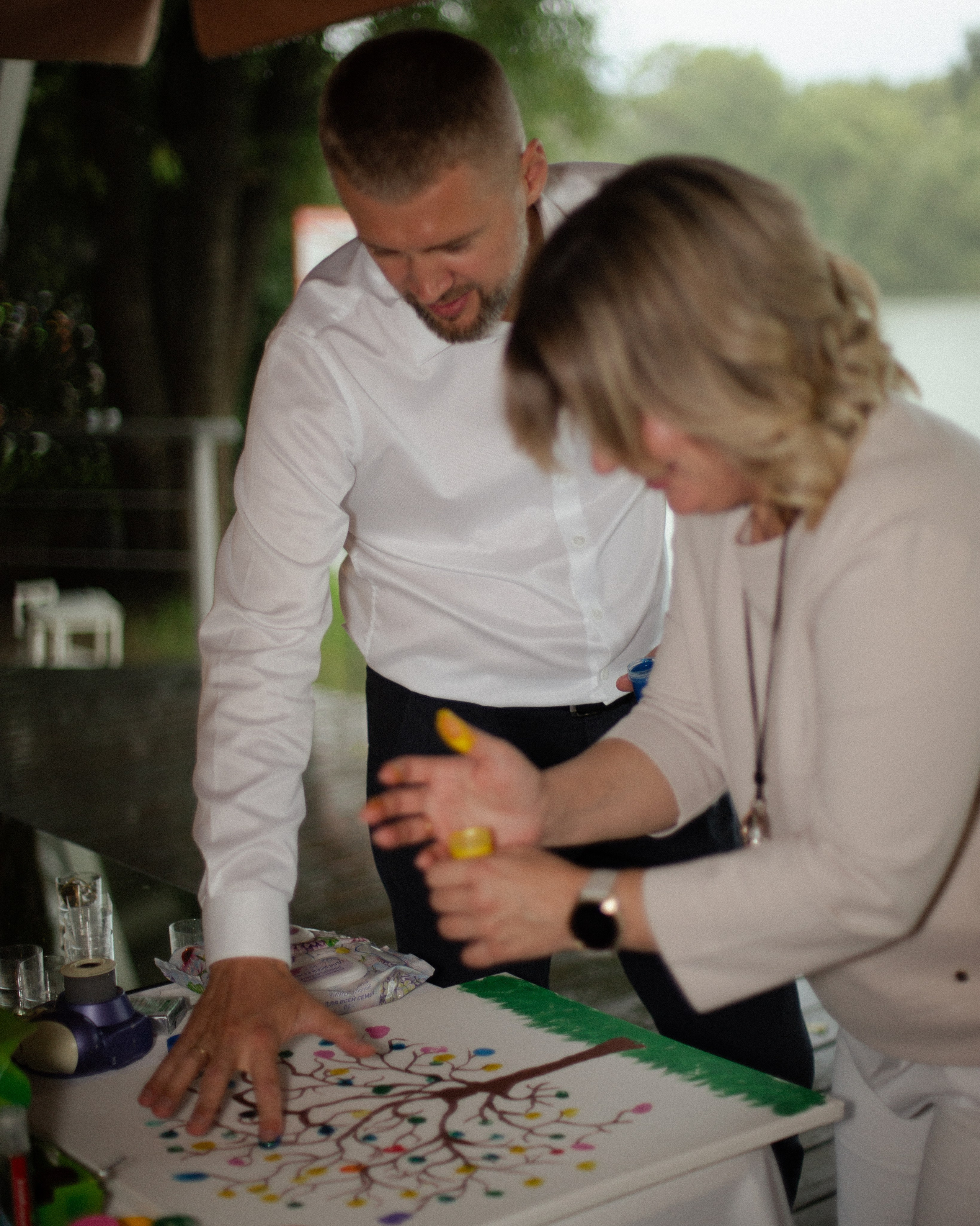 Виталий и Натали. Фотограф в Москве — Евгения Прокопенко