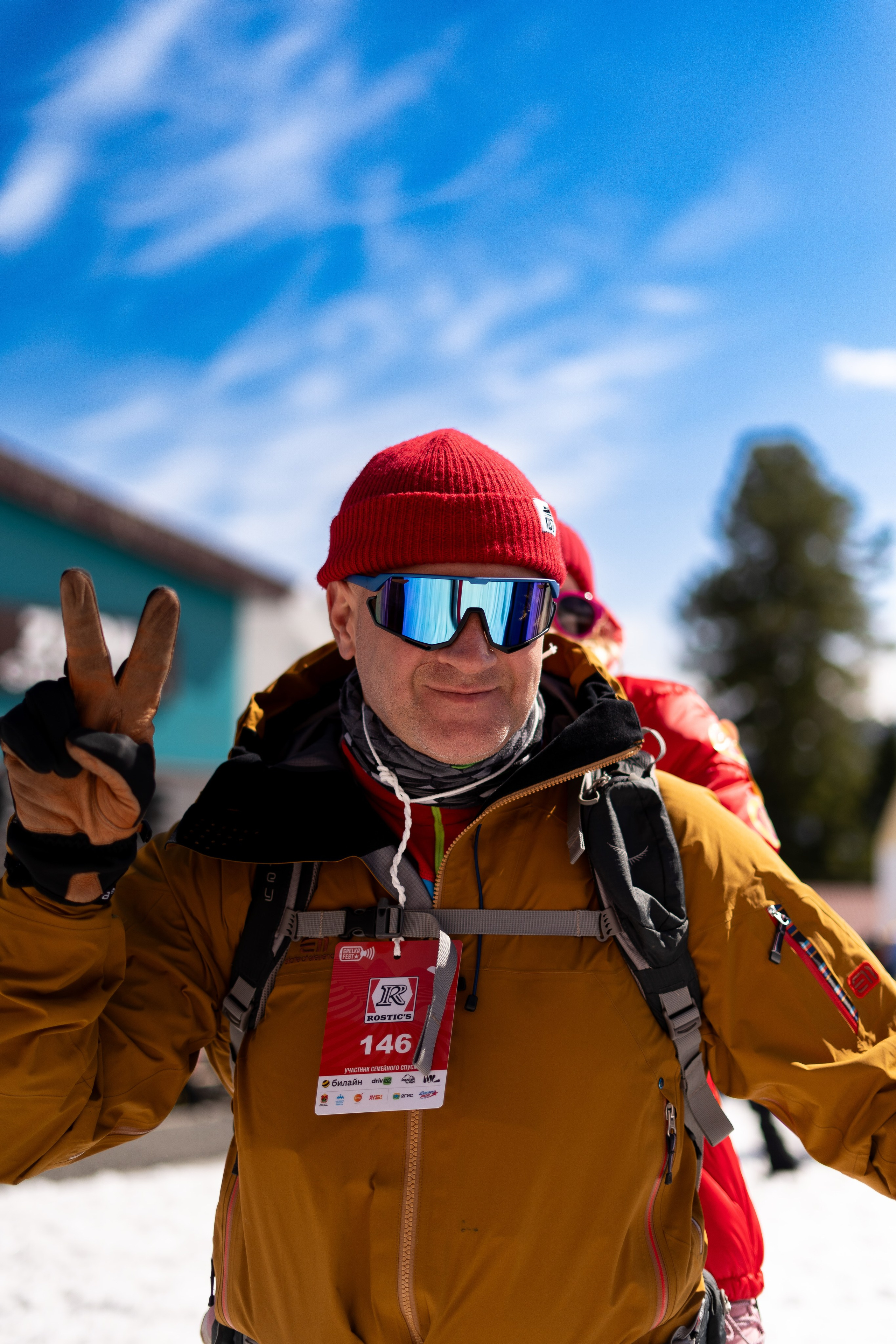 Грелка 16.04.24. Анастасия Паршукова — фотограф Шерегеш Новосибирск