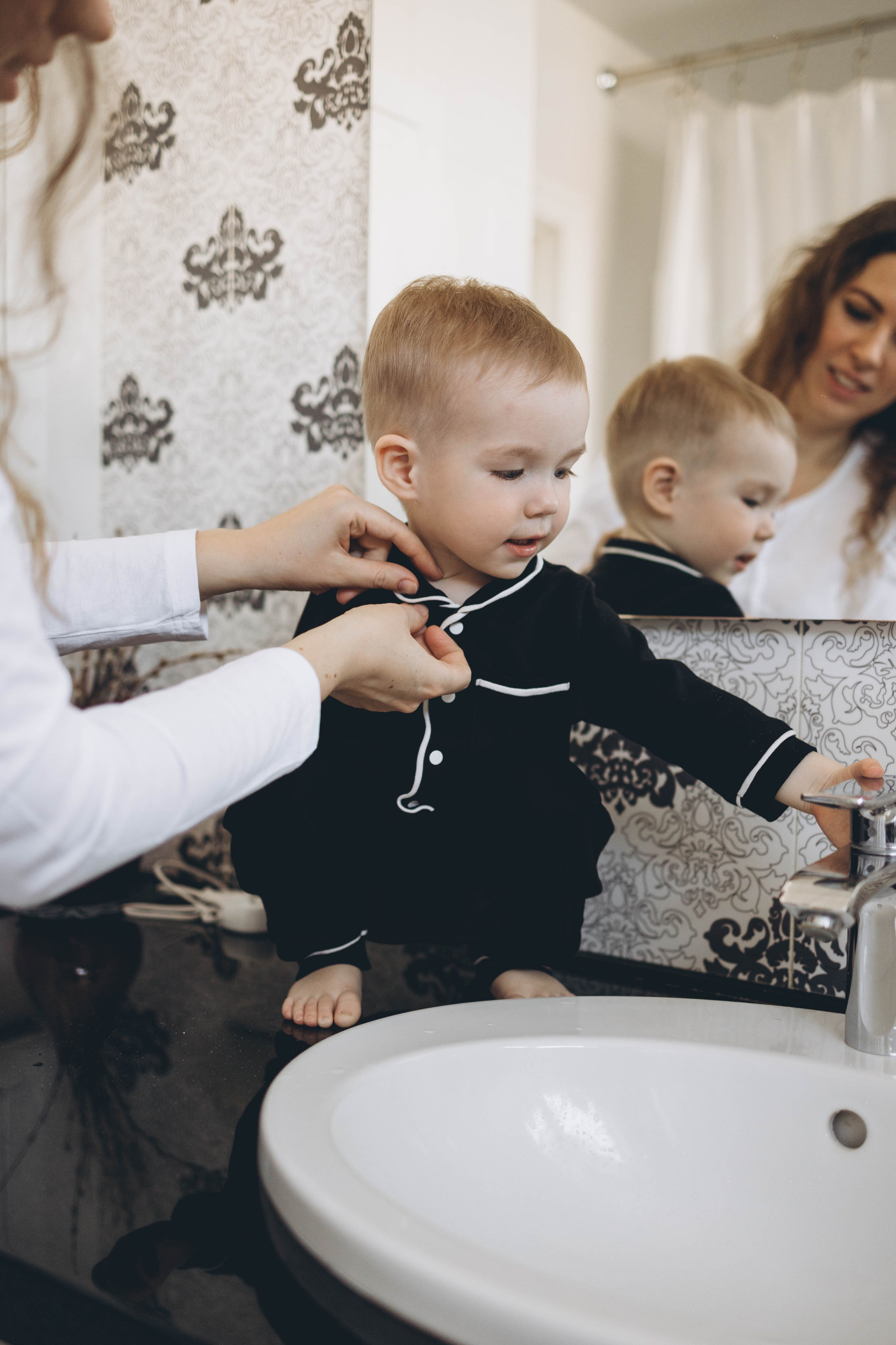 Кристина и Лев. Семейный фотограф в Москве Виктория Ястребинская