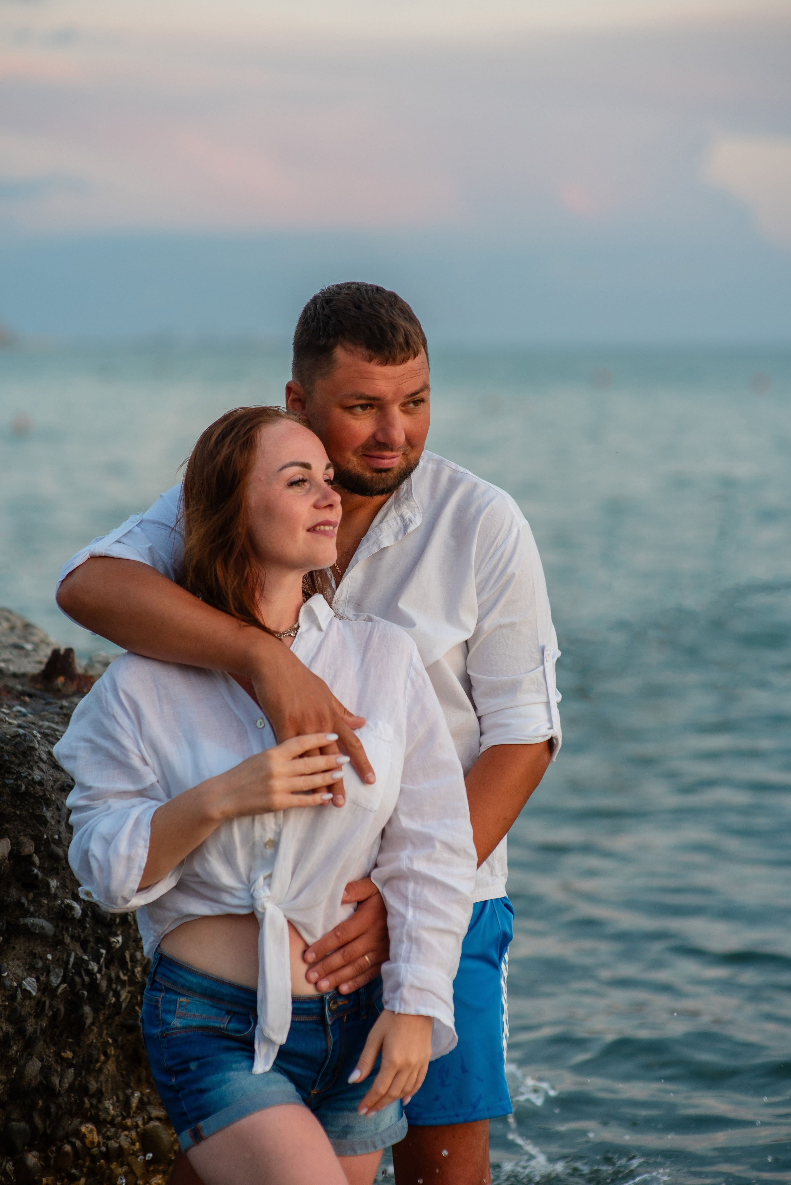 Love story Сергей и Александра. Детский и семейный фотограф Краснодар / Сочи Сергеева Олеся