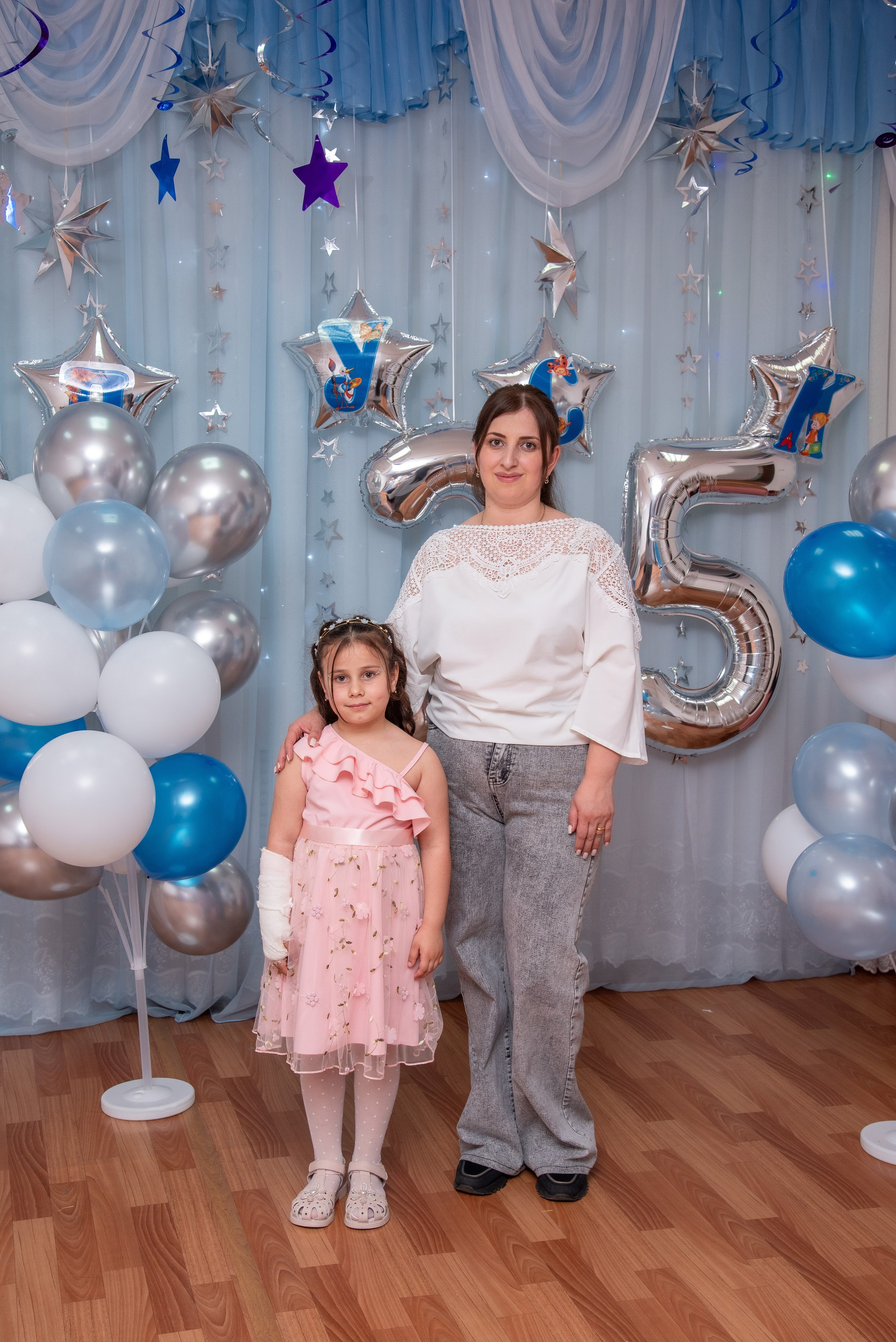 Выпускной в дет.саду (цветокор). Детский и семейный фотограф Краснодар / Сочи Сергеева Олеся