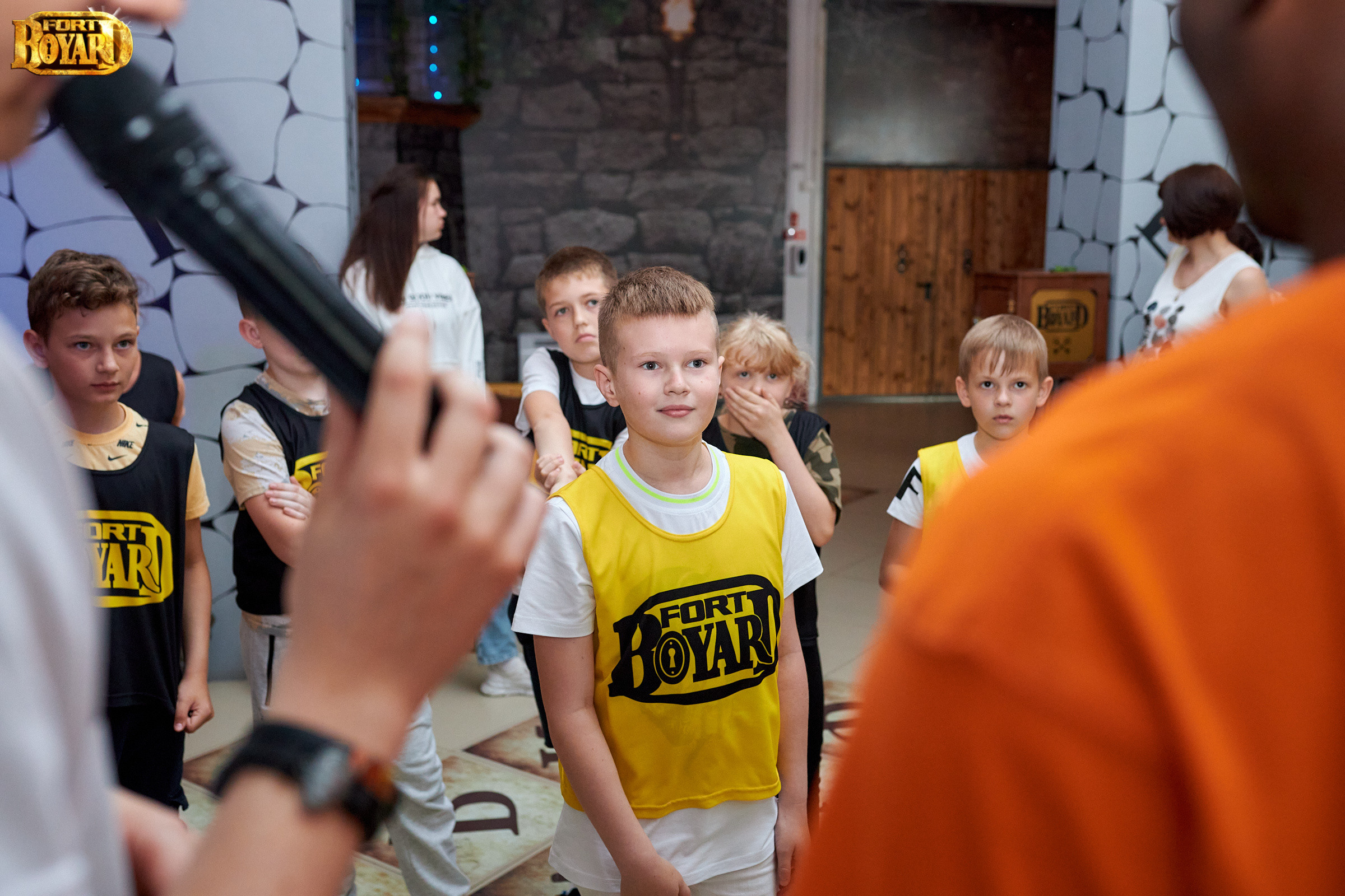 Форд Боярд. Выпускной 4 класс. Фотограф Валерий Савиовский