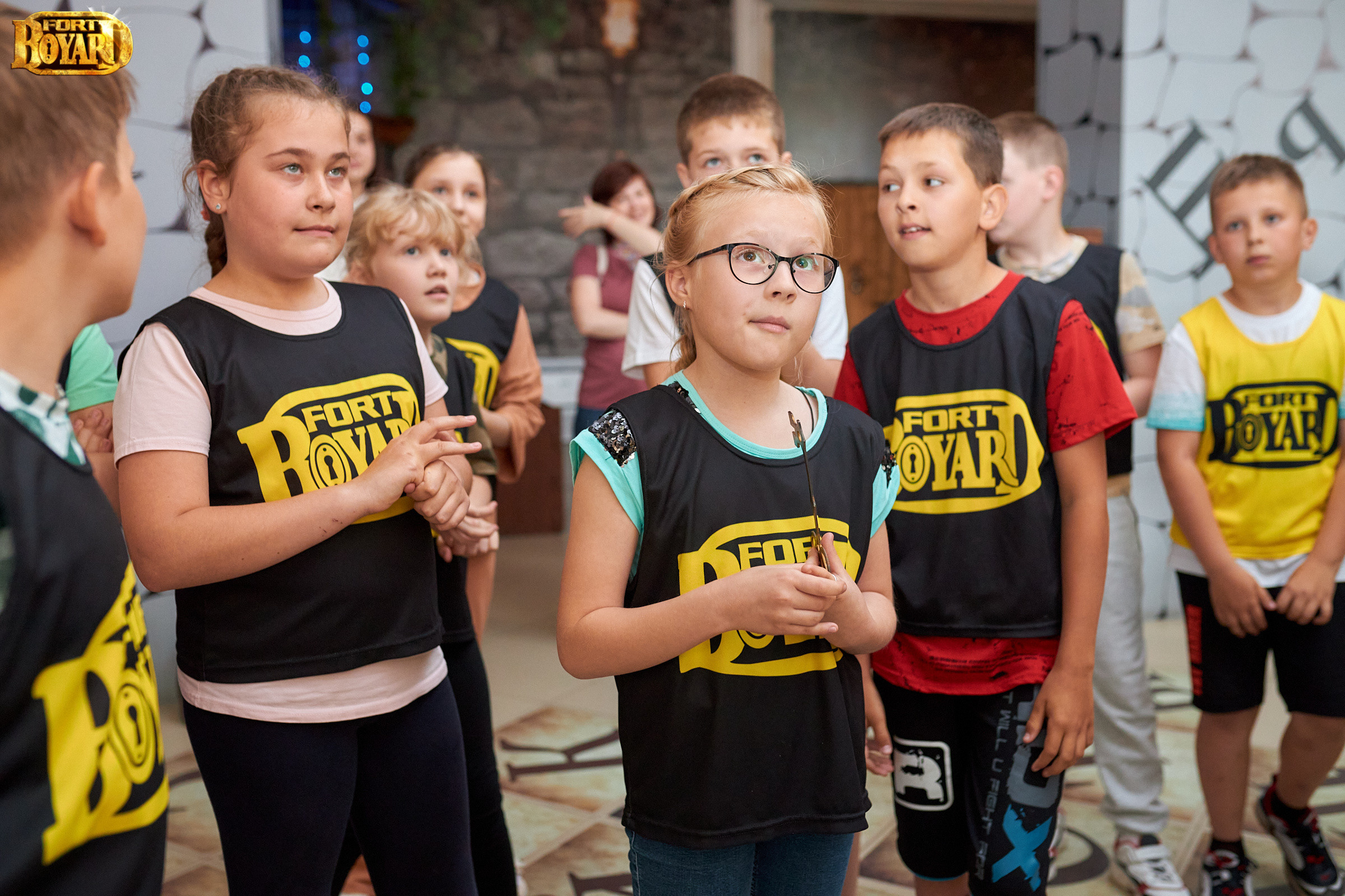 Форд Боярд. Выпускной 4 класс. Фотограф Валерий Савиовский