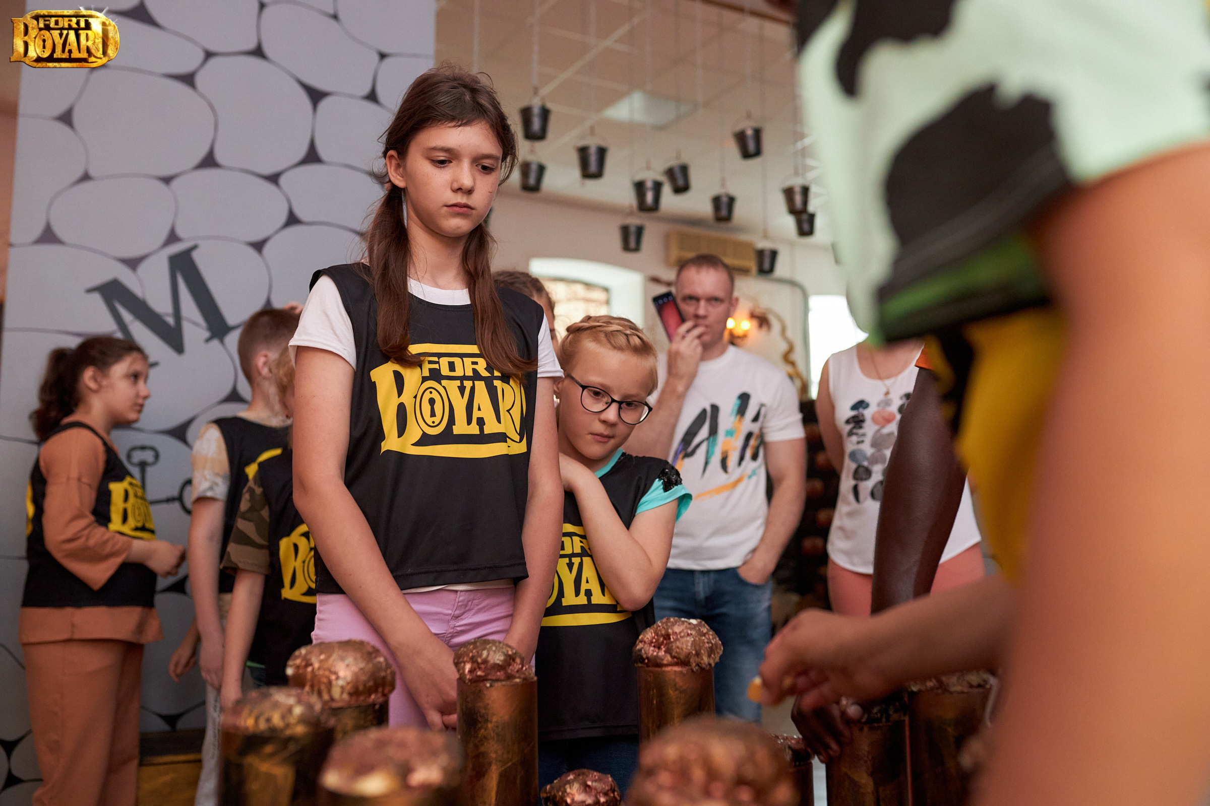 Форд Боярд. Выпускной 4 класс. Фотограф Валерий Савиовский